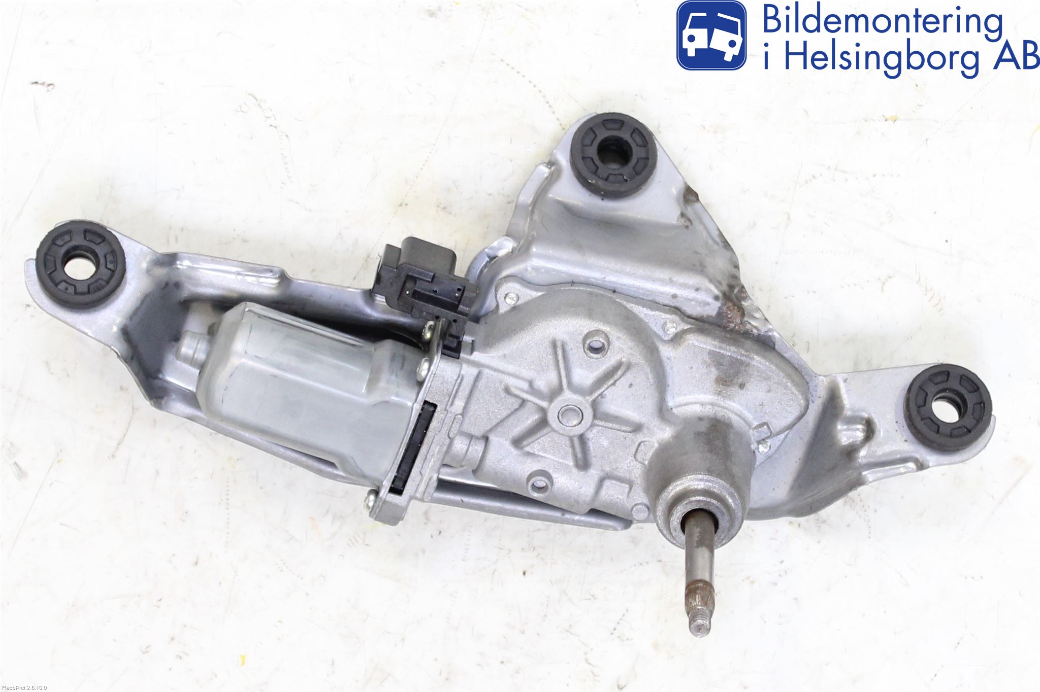 Mazda 6 08-13 Viskermotor Bakluke