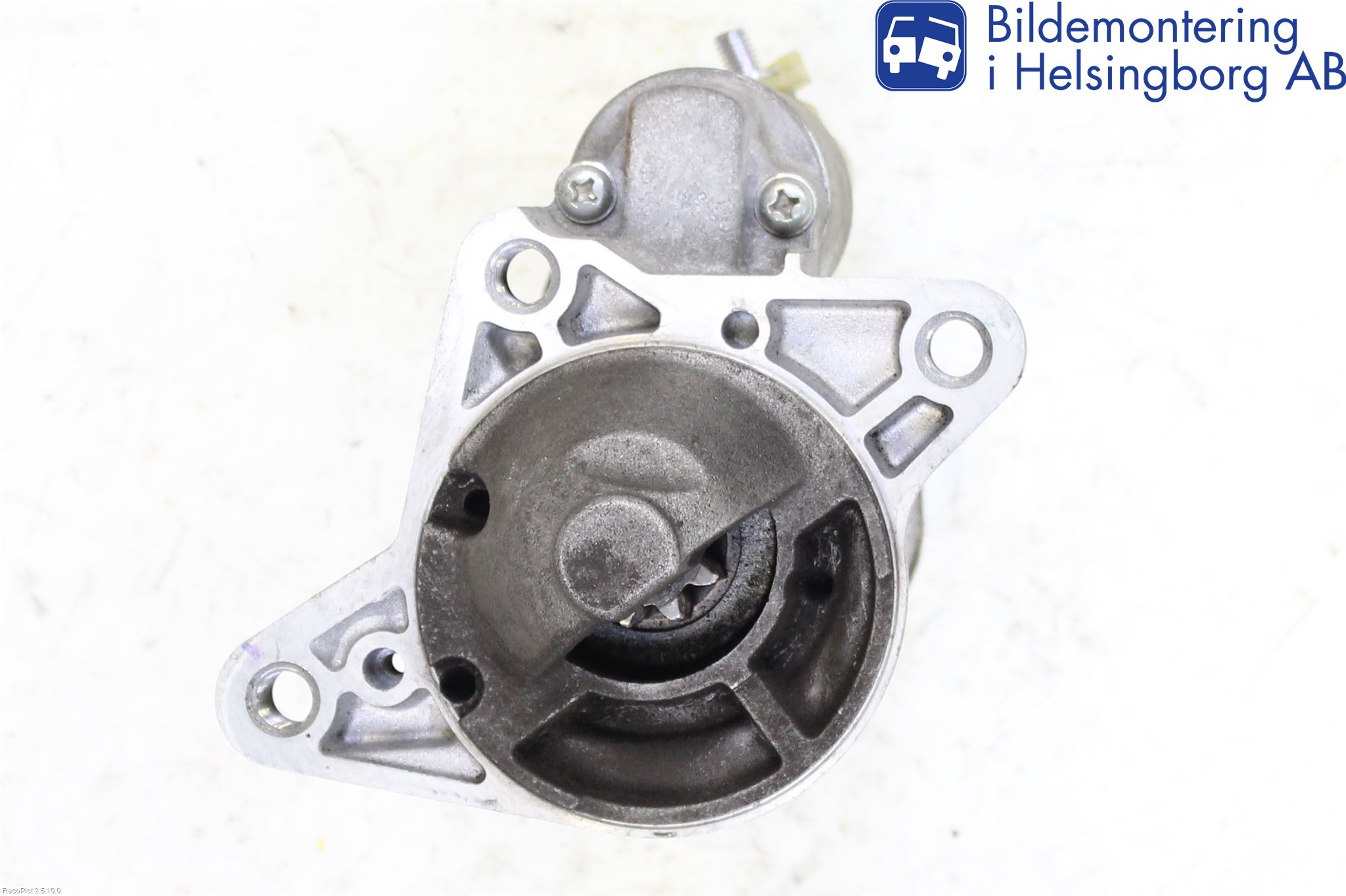 Mazda 6 08-13 Startmotor Diesel