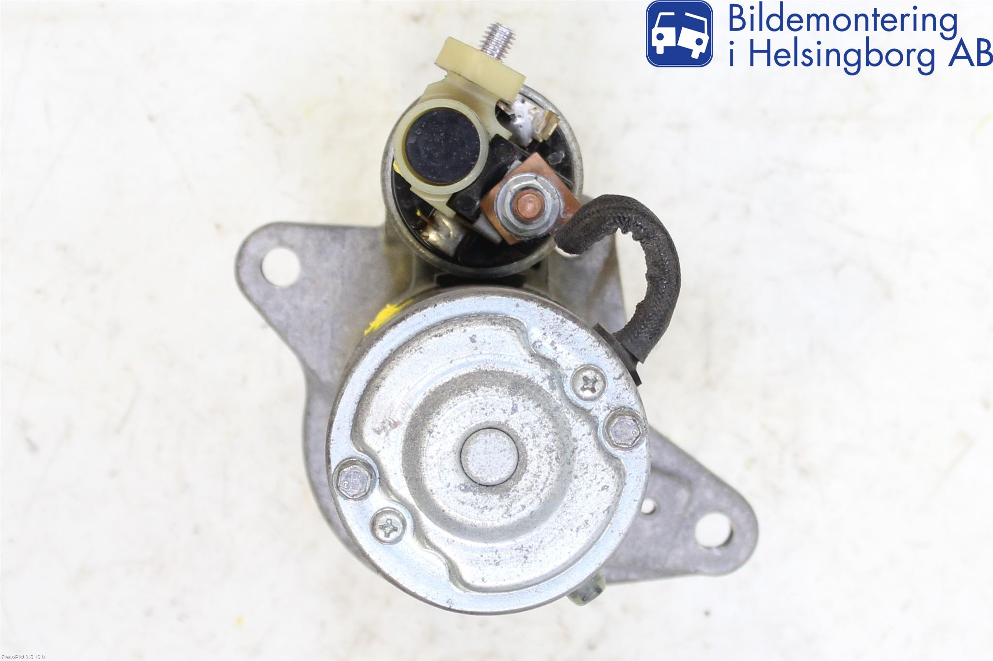 Mazda 6 08-13 Startmotor Diesel