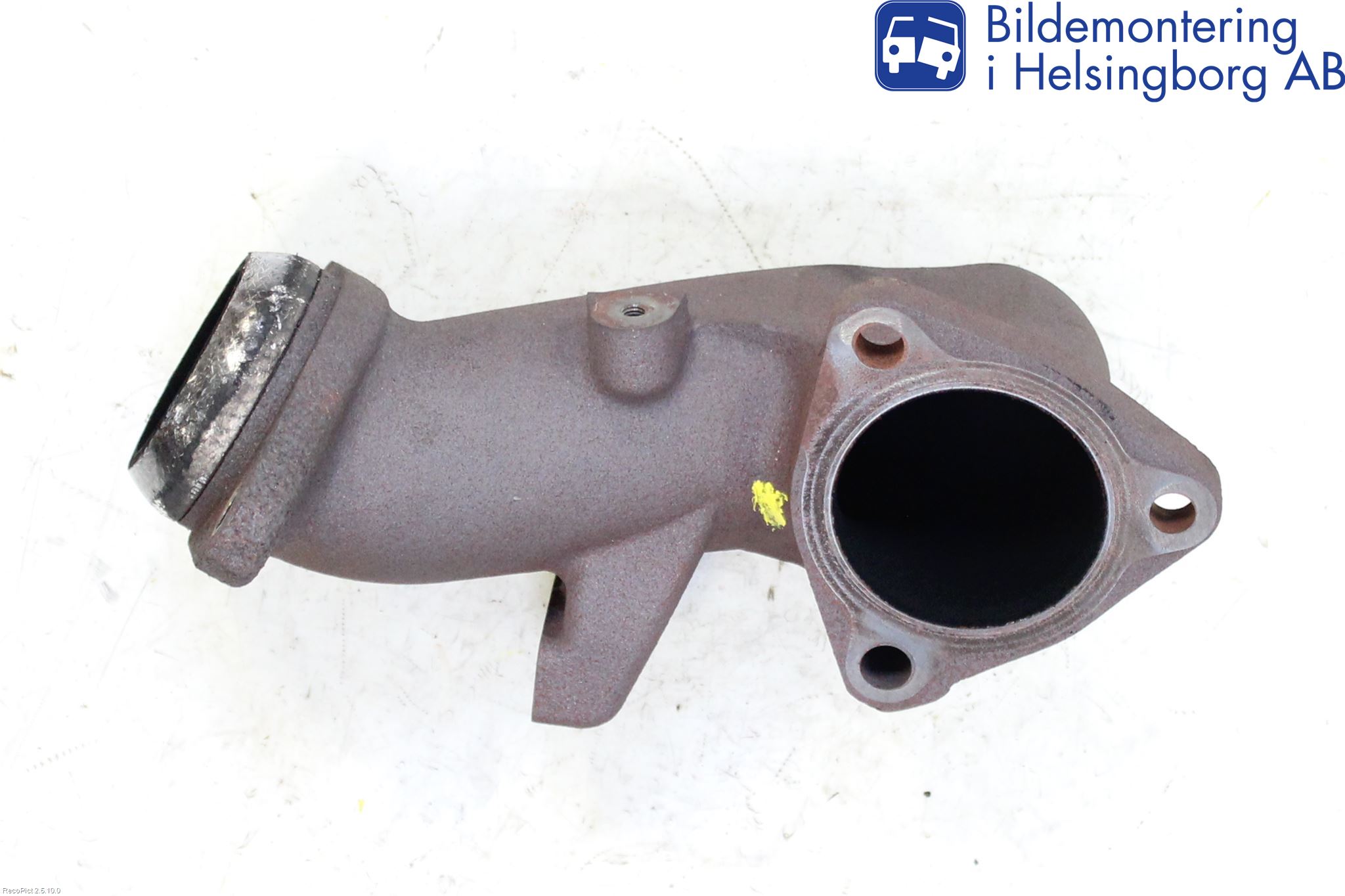 Mazda 6 08-13 Eksosmanifold