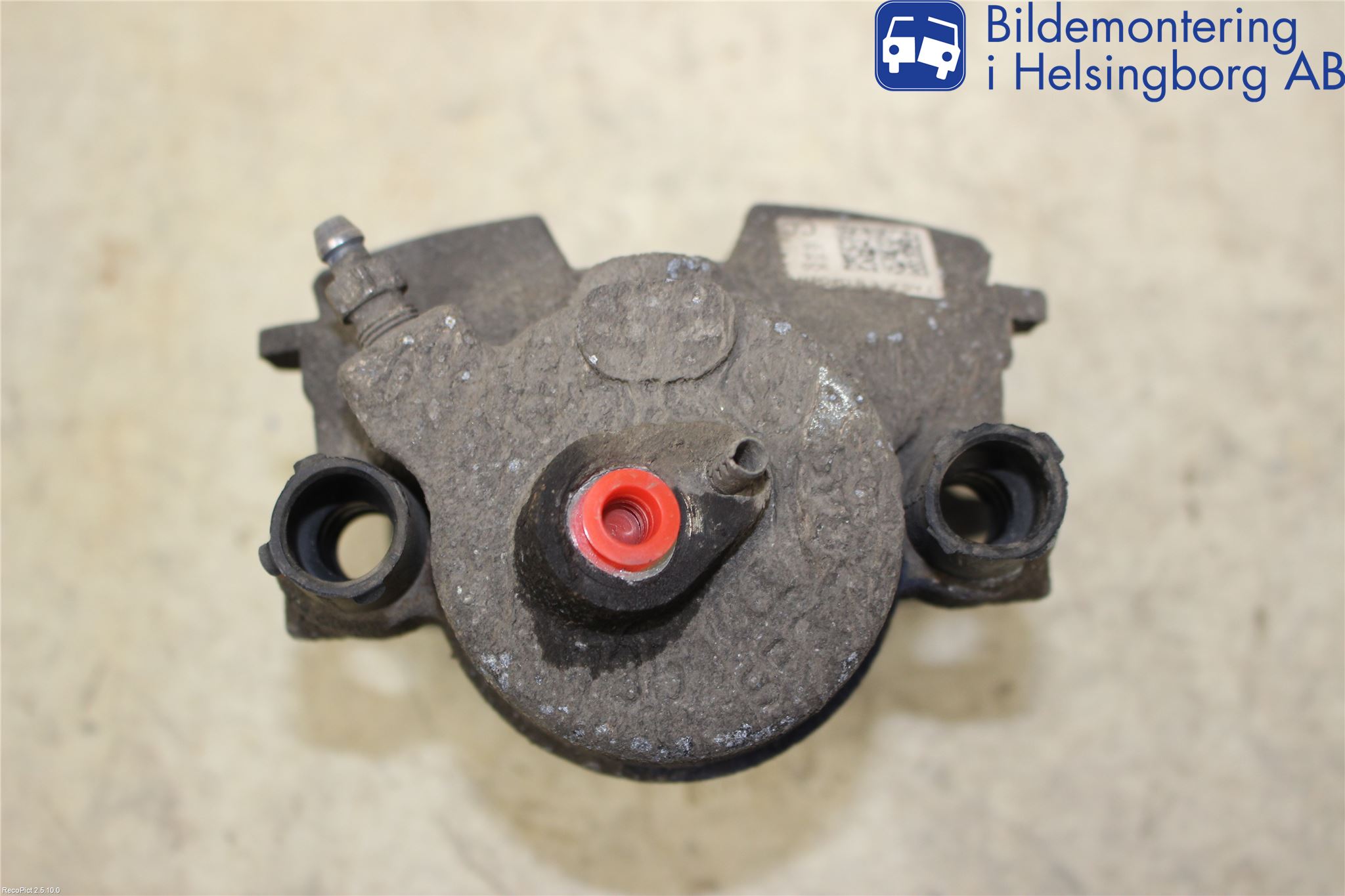 Volkswagen VW GOLF SPORTSVAN 15-20 Bremsecaliper Foran Venstre