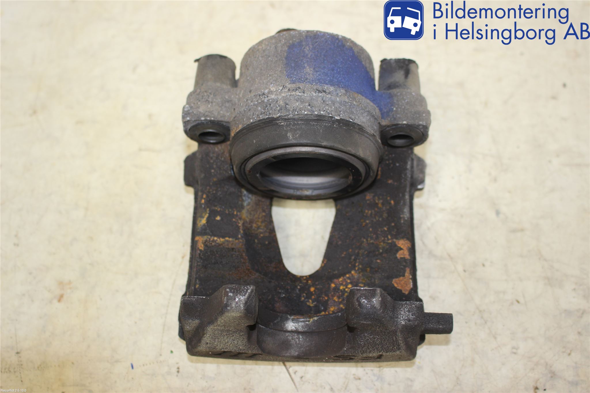 Volkswagen VW GOLF SPORTSVAN 15-20 Bremsecaliper Foran Venstre