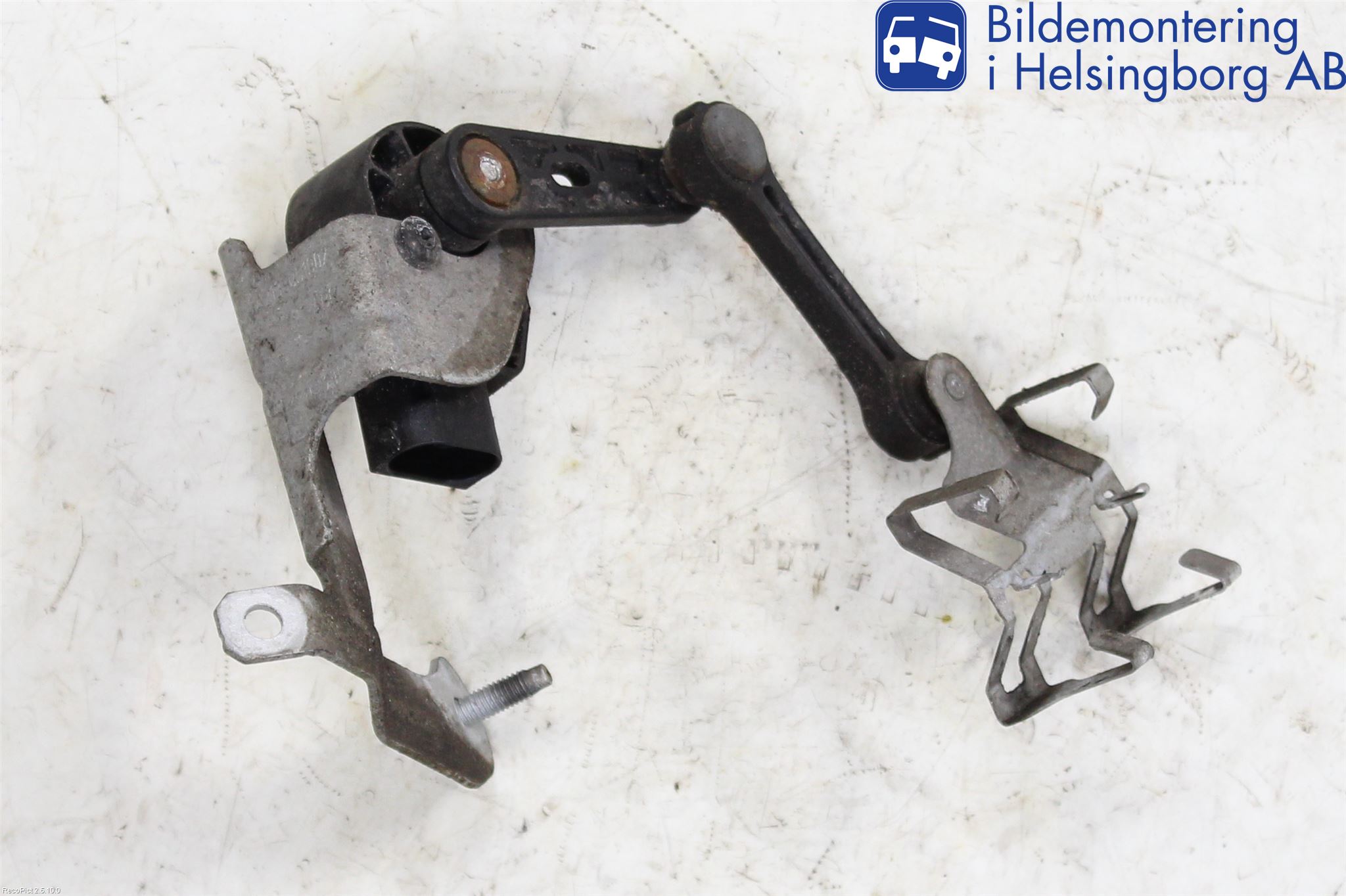 Mercedes-Benz MB E-KLASS (W213) 16-23 Sensor Lysinnstilling