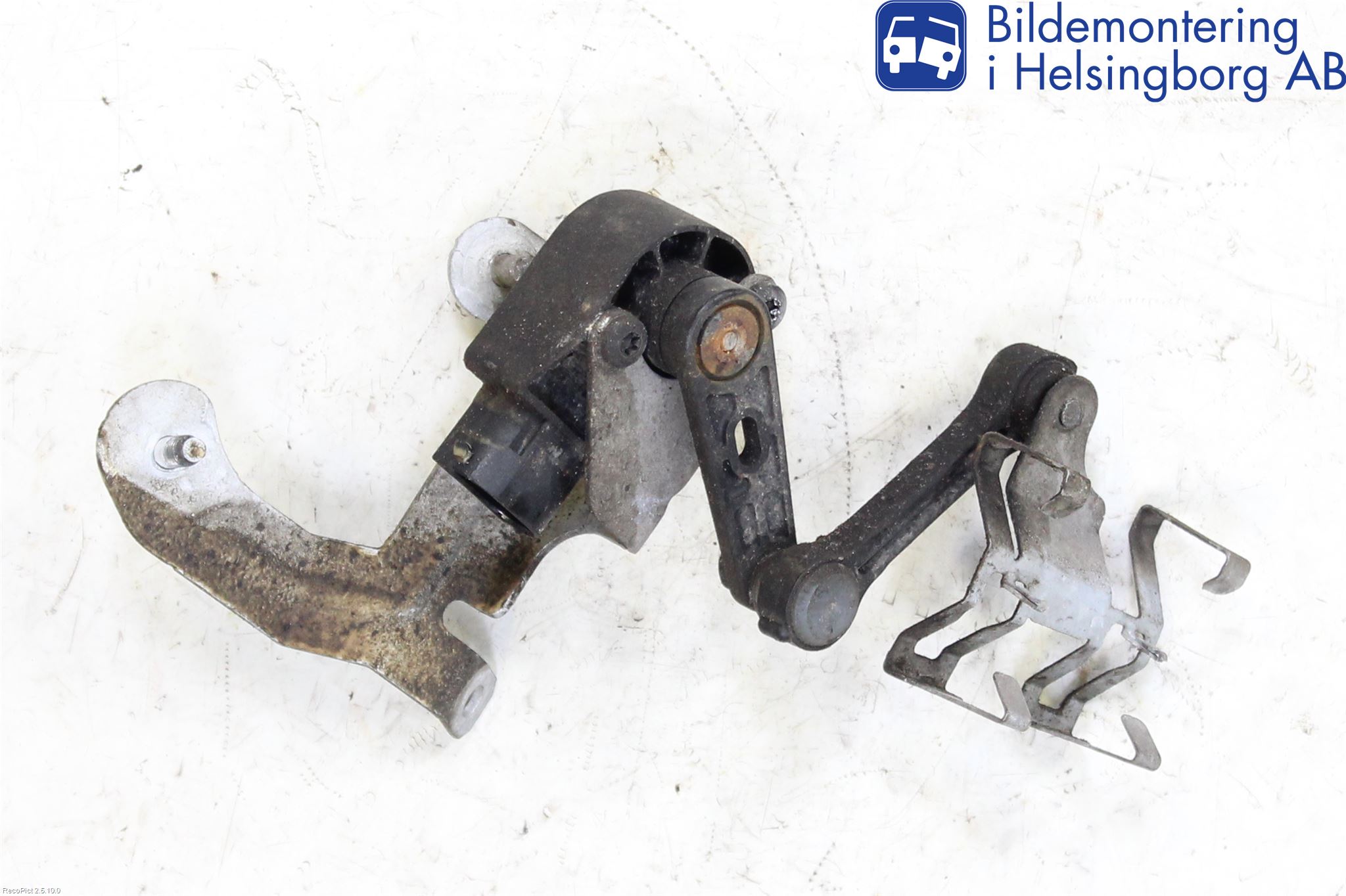 Mercedes-Benz MB E-KLASS (W213) 16-23 Sensor Lysinnstilling