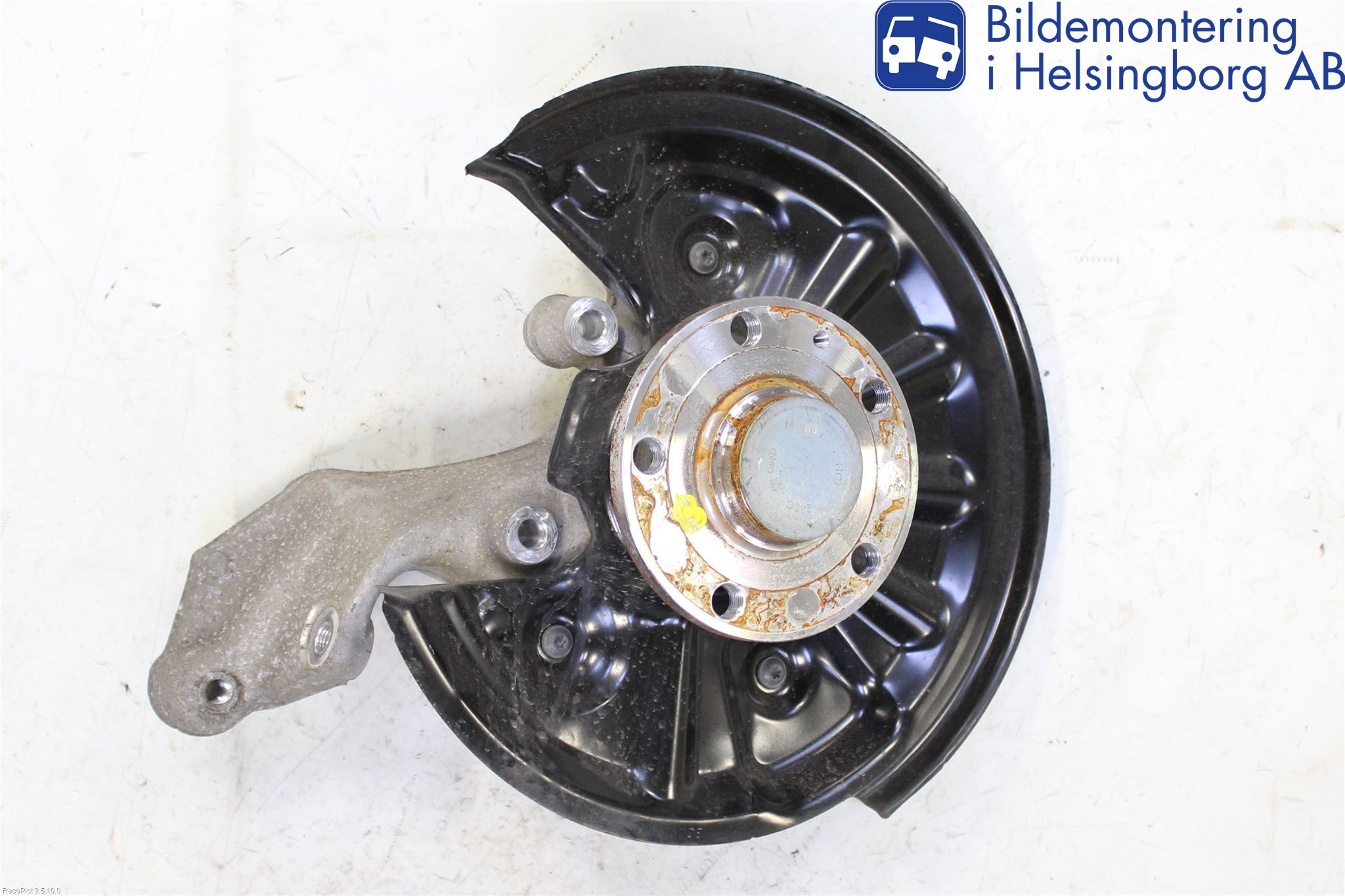 Volkswagen VW PASSAT 15-19 Spindel Vb