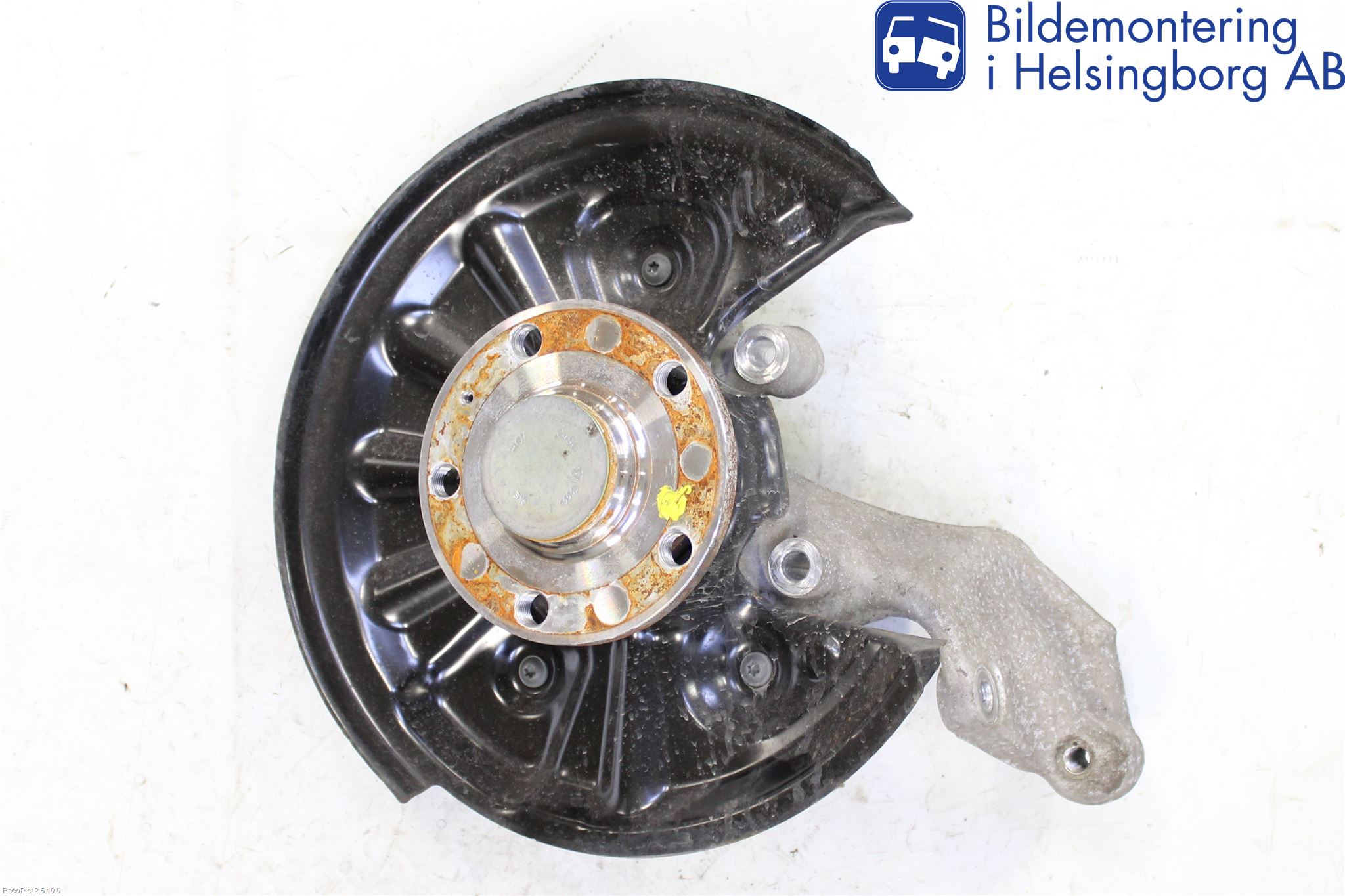 Volkswagen VW PASSAT 15-19 Spindel Hb