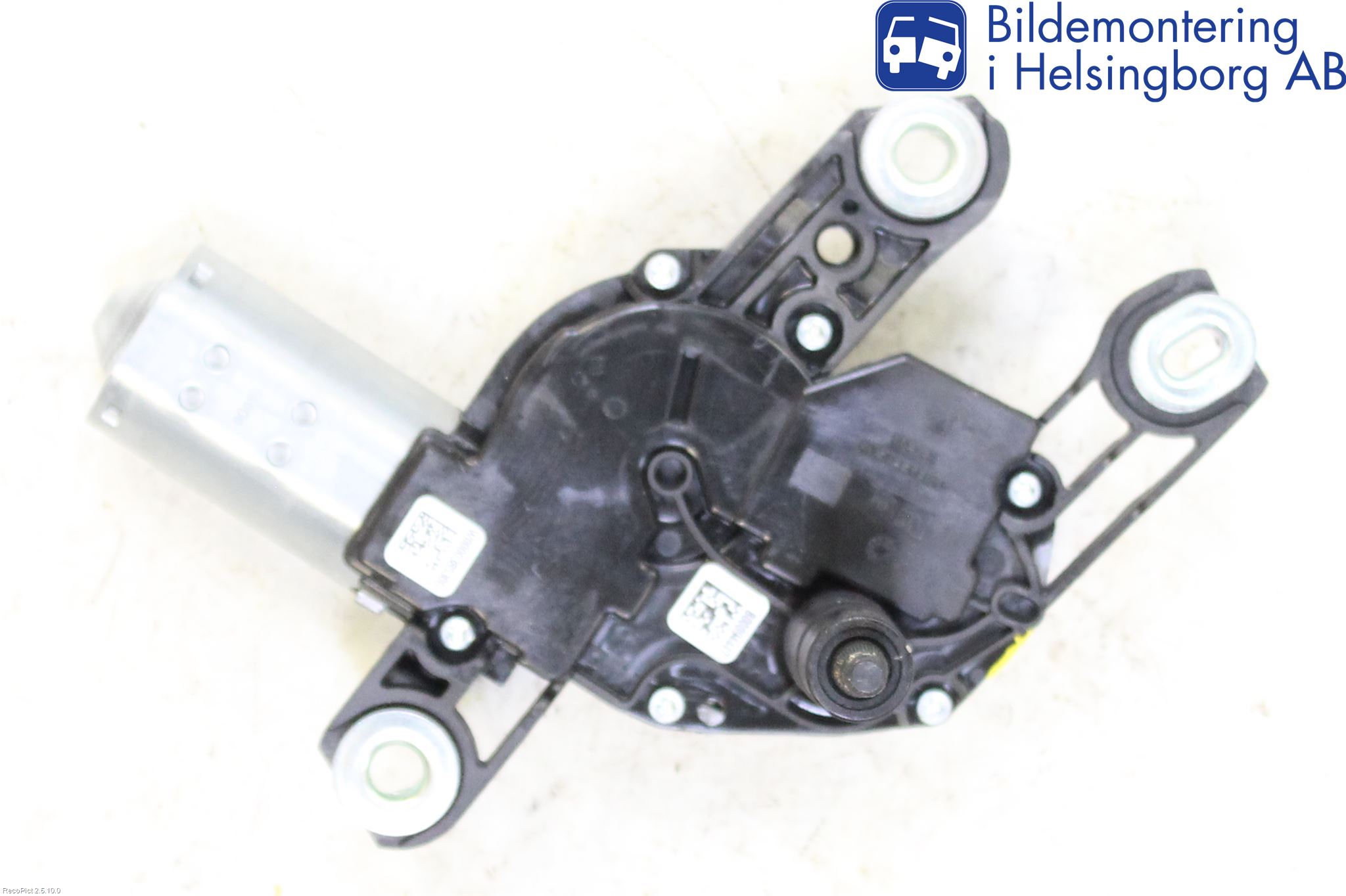 Volkswagen VW PASSAT 15-19 Viskermotor Bakluke