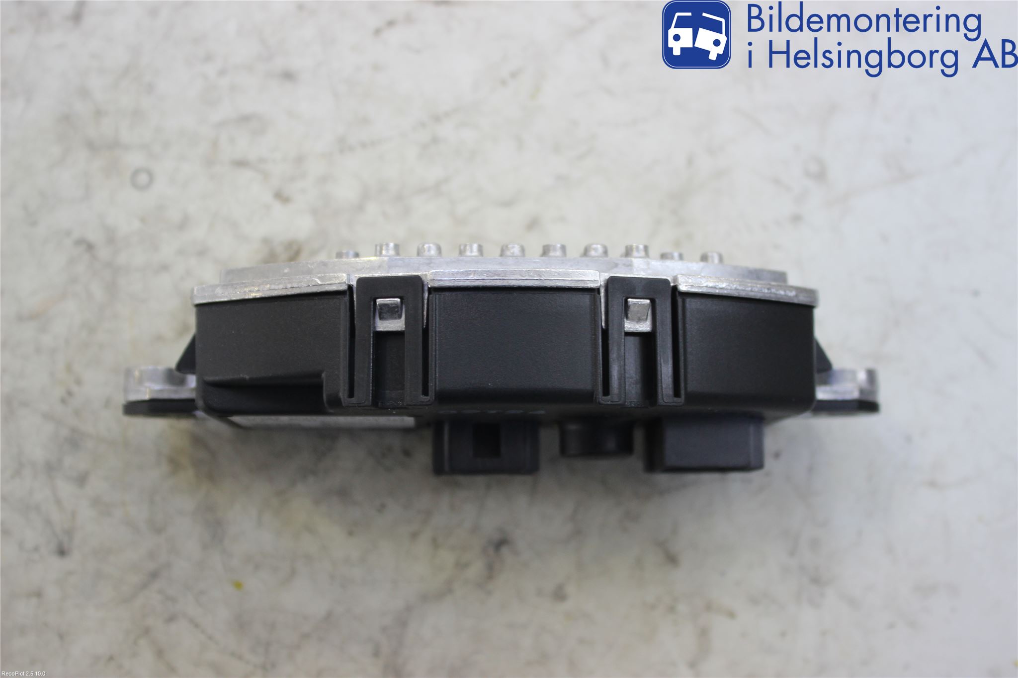 Volkswagen VW PASSAT 15-19 Varmeapparat Viftemotstand
