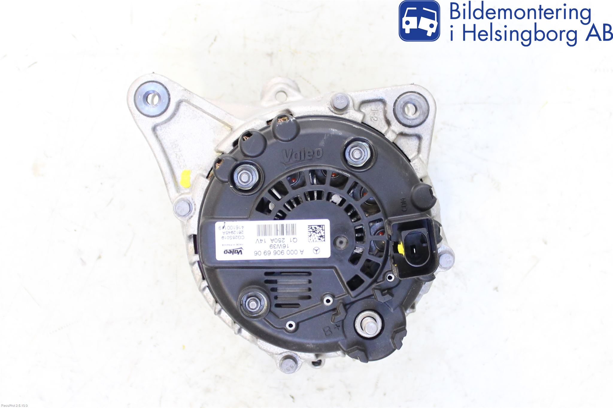 Mercedes-Benz MB E-KLASS (W213) 16-23 Dynamo