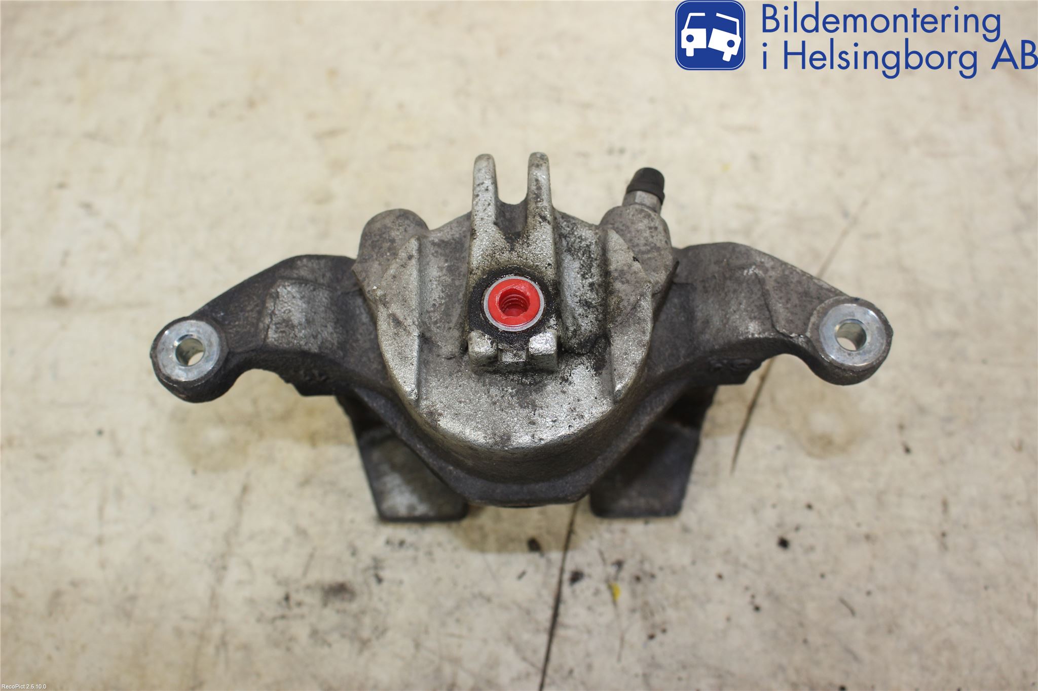 Nissan NV200/NV200 COMBI Bremsecaliper Foran Høyre