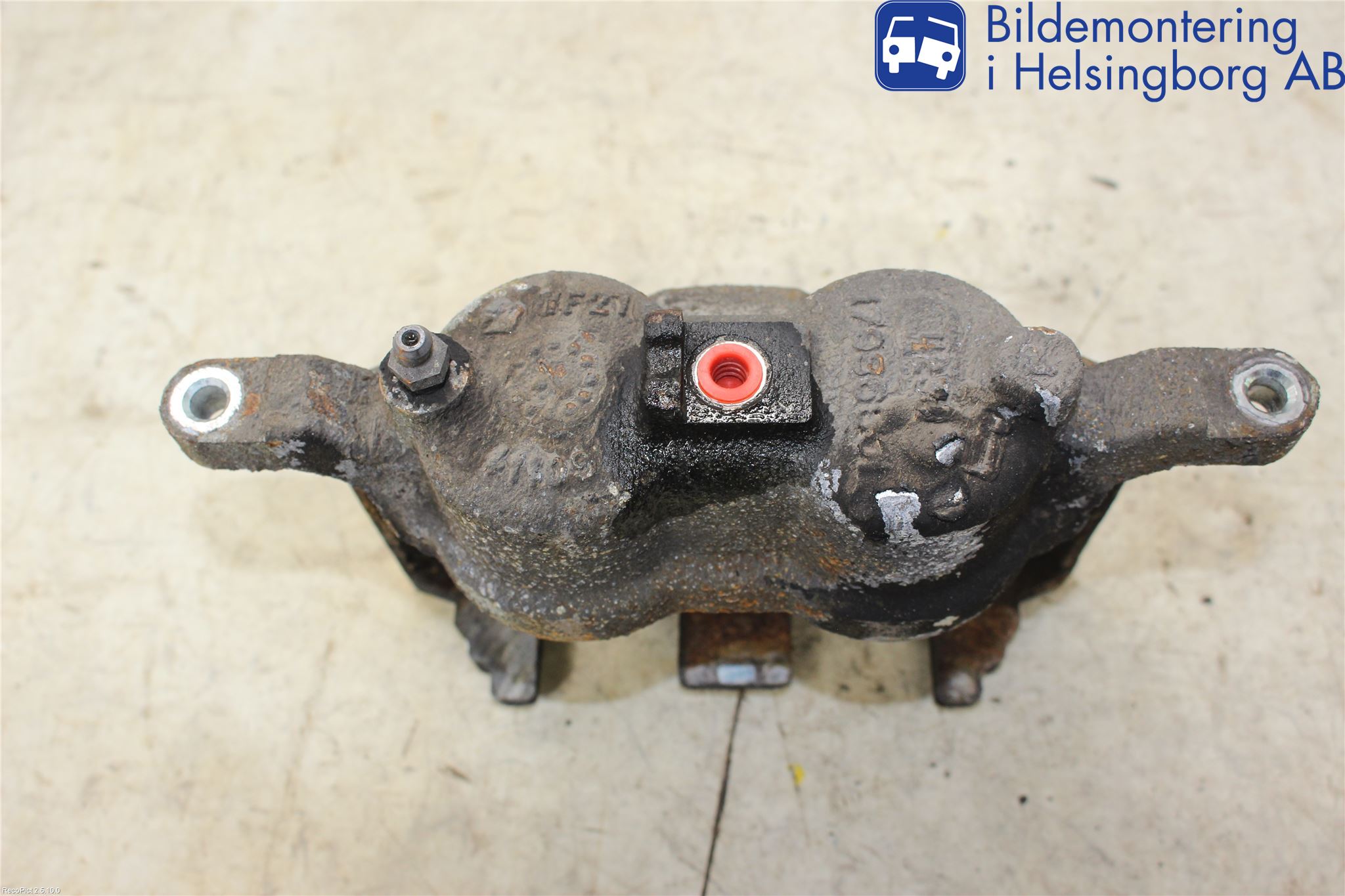 Fiat FREEMONT Bremsecaliper Foran Venstre