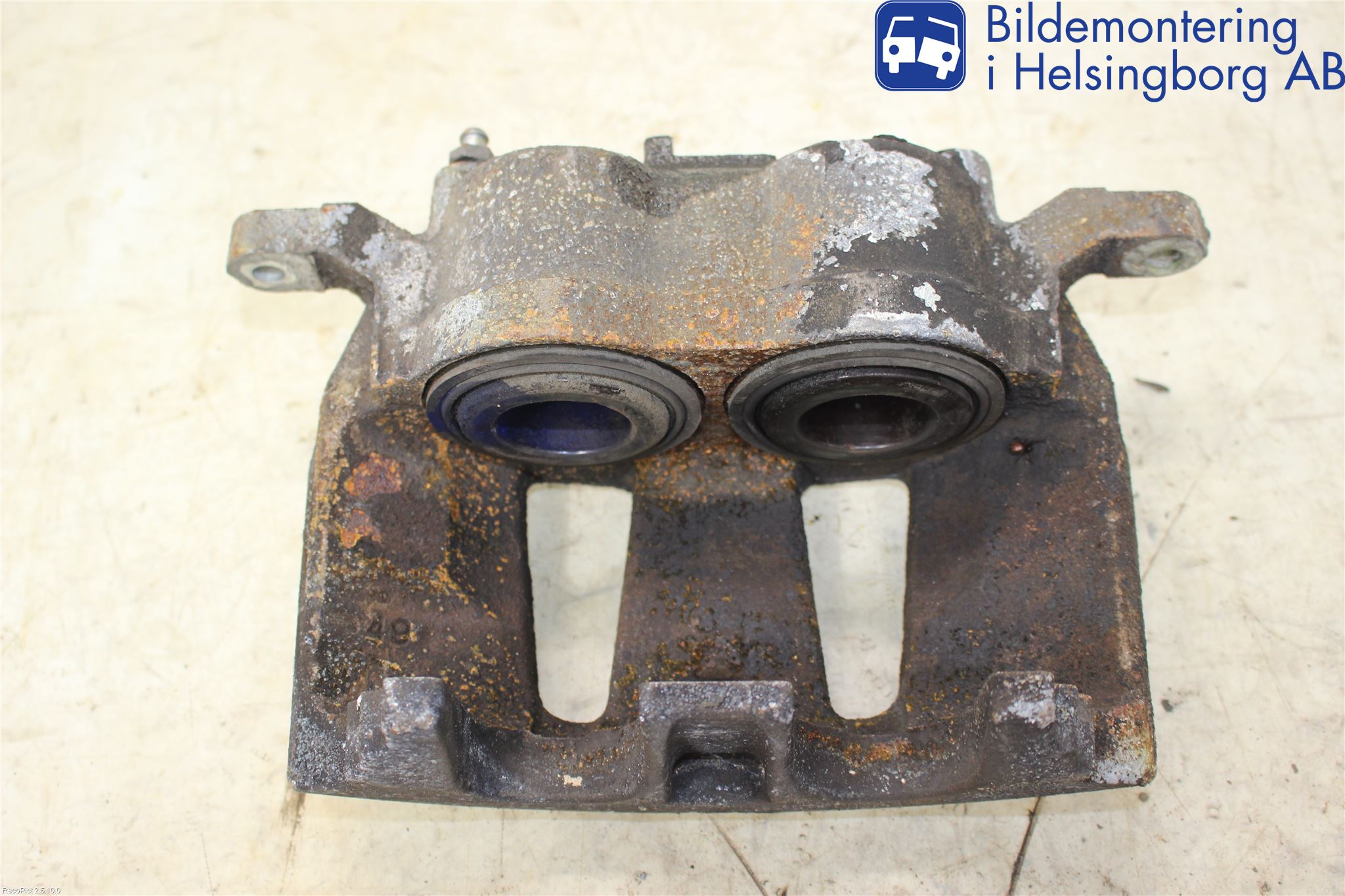 Fiat FREEMONT Bremsecaliper Foran Venstre