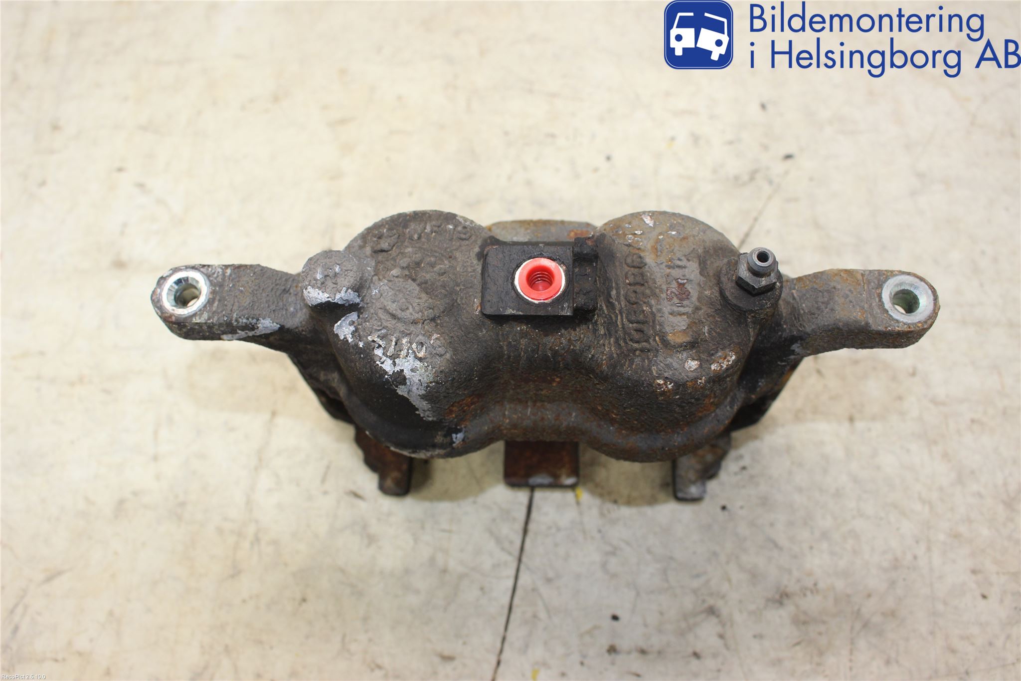 Fiat FREEMONT Bremsecaliper Foran Høyre