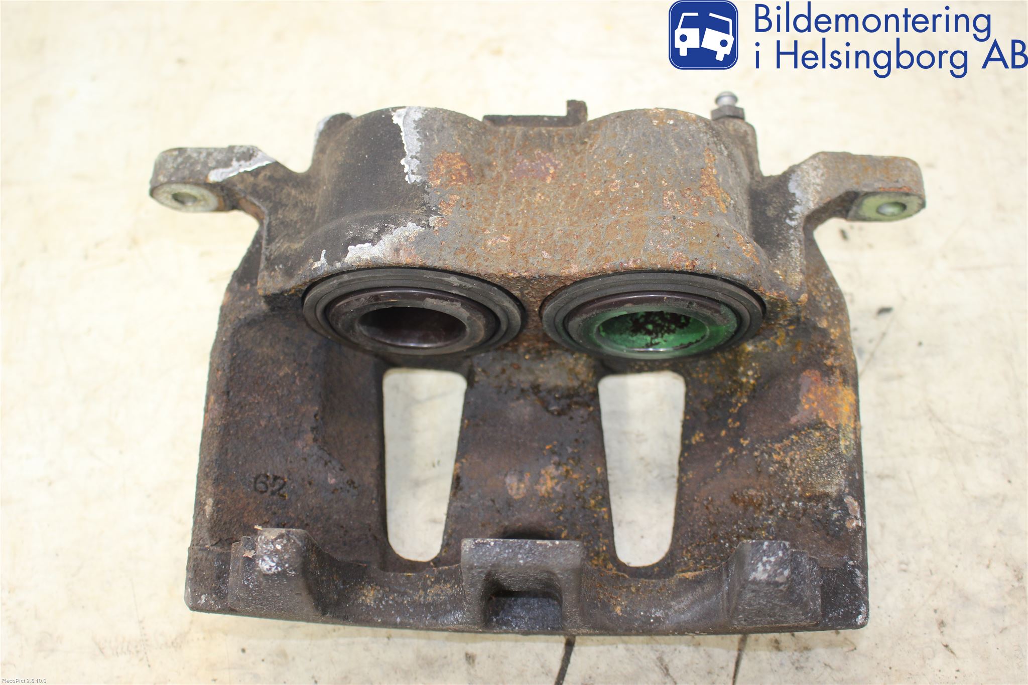 Fiat FREEMONT Bremsecaliper Foran Høyre