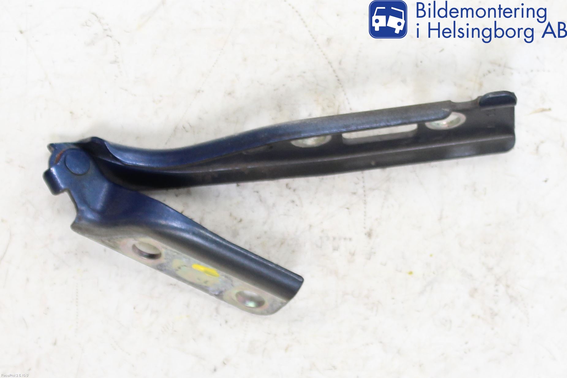 Ford FIESTA     06-08 Panser Hengsel - Hengsler