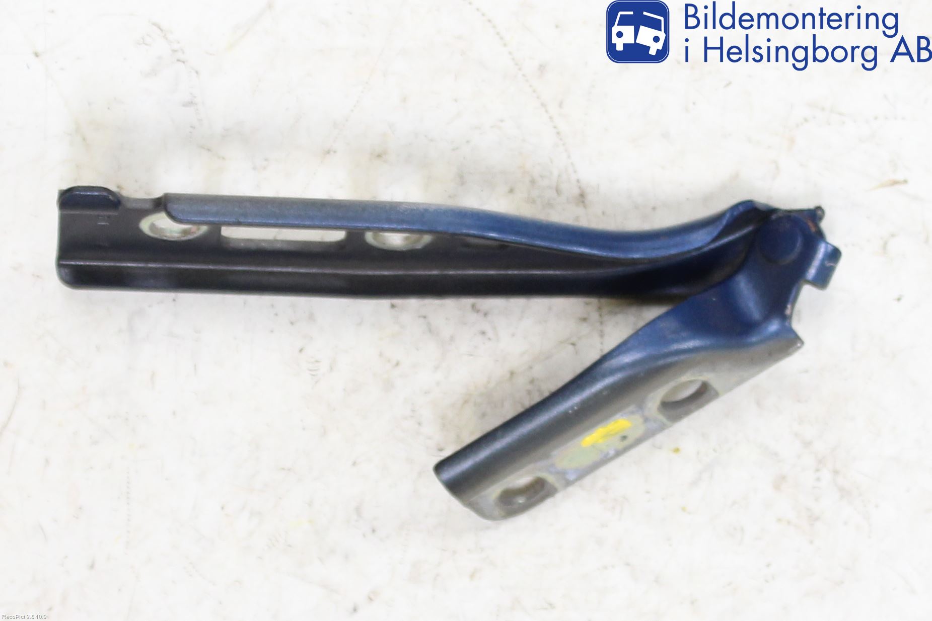Ford FIESTA     06-08 Panser Hengsel - Hengsler
