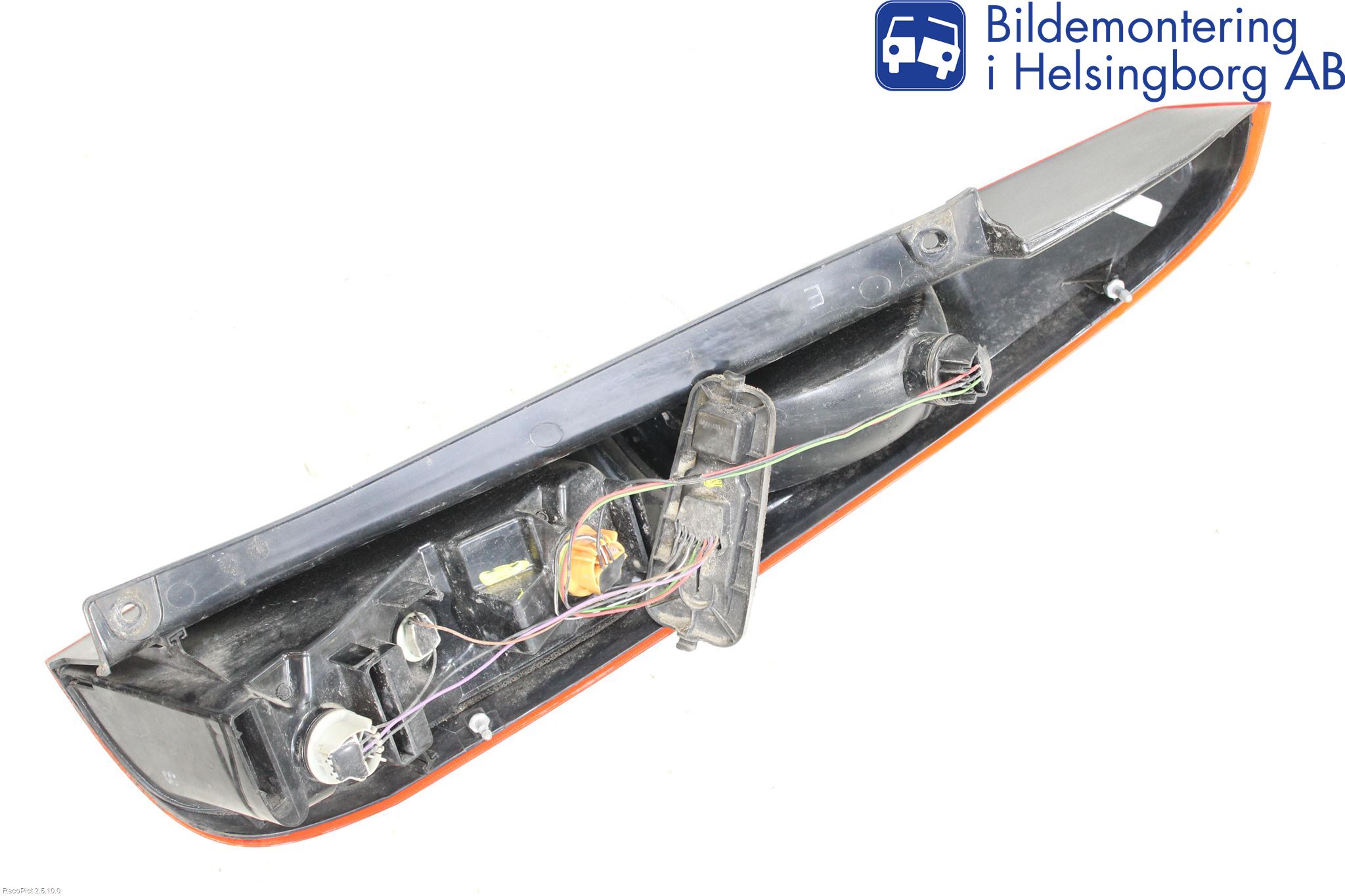 Ford FIESTA     06-08 Baklykt Venstre