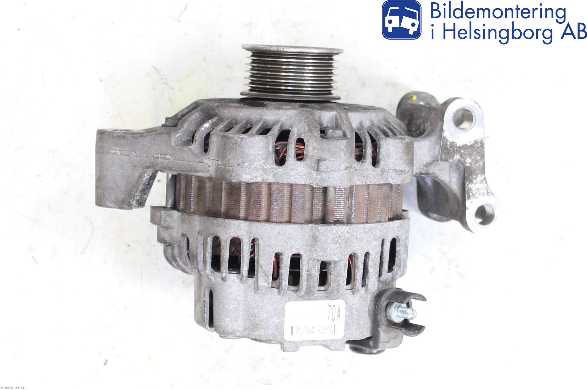 Ford FIESTA     06-08 Dynamo