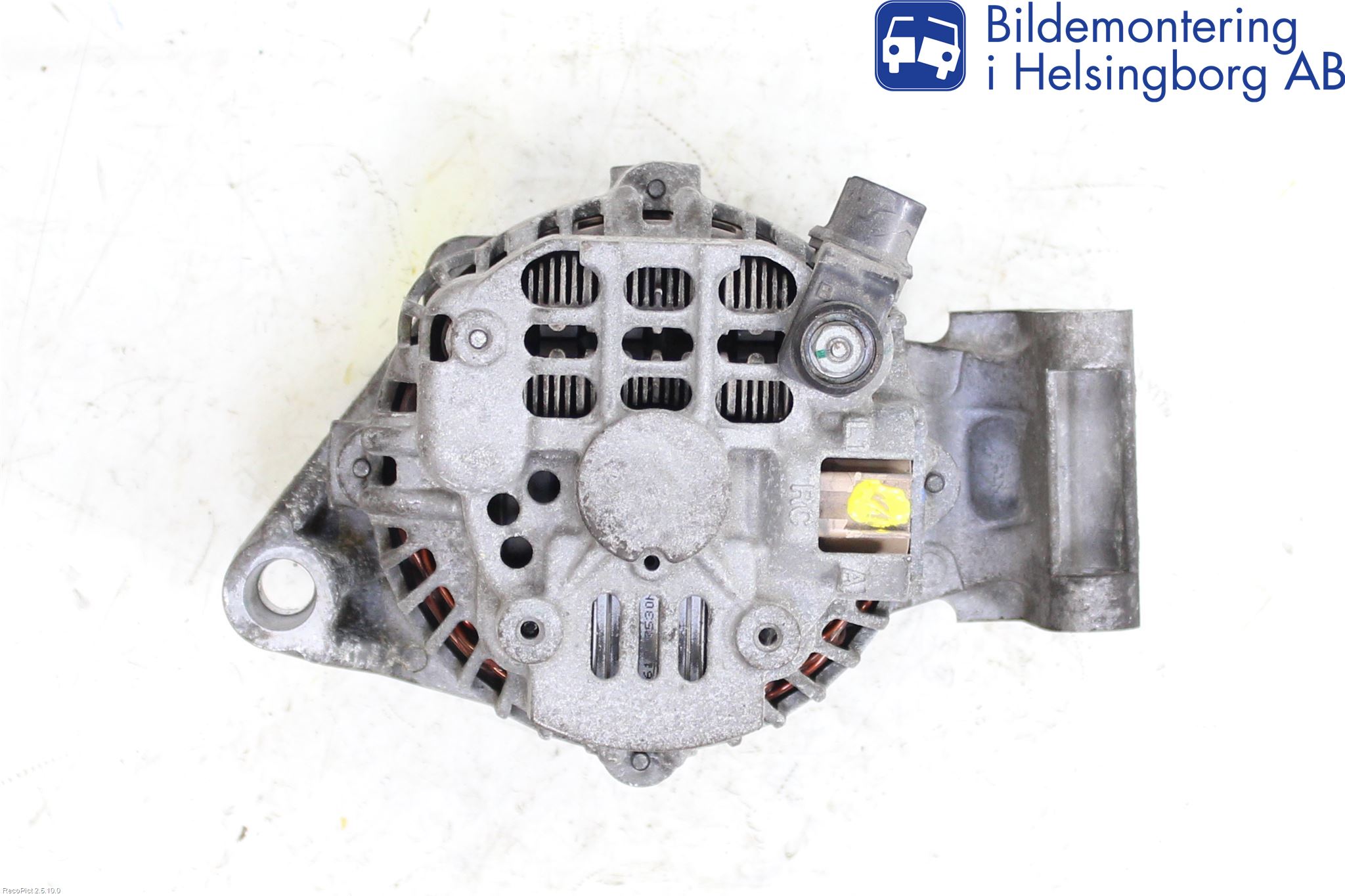 Ford FIESTA     06-08 Dynamo