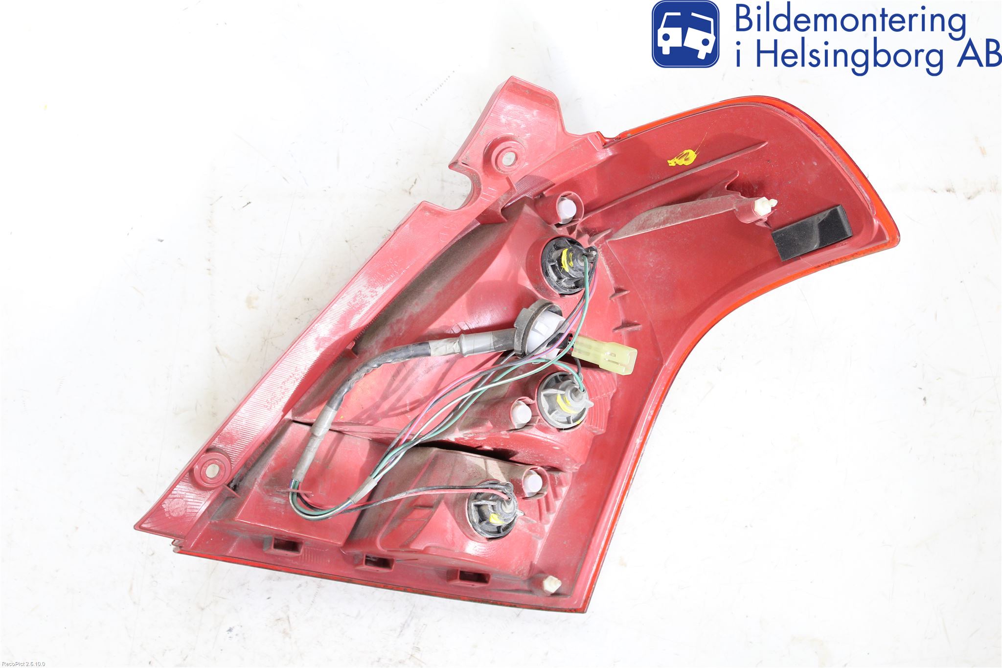 Suzuki SWIFT 05-10 Baklykt Venstre