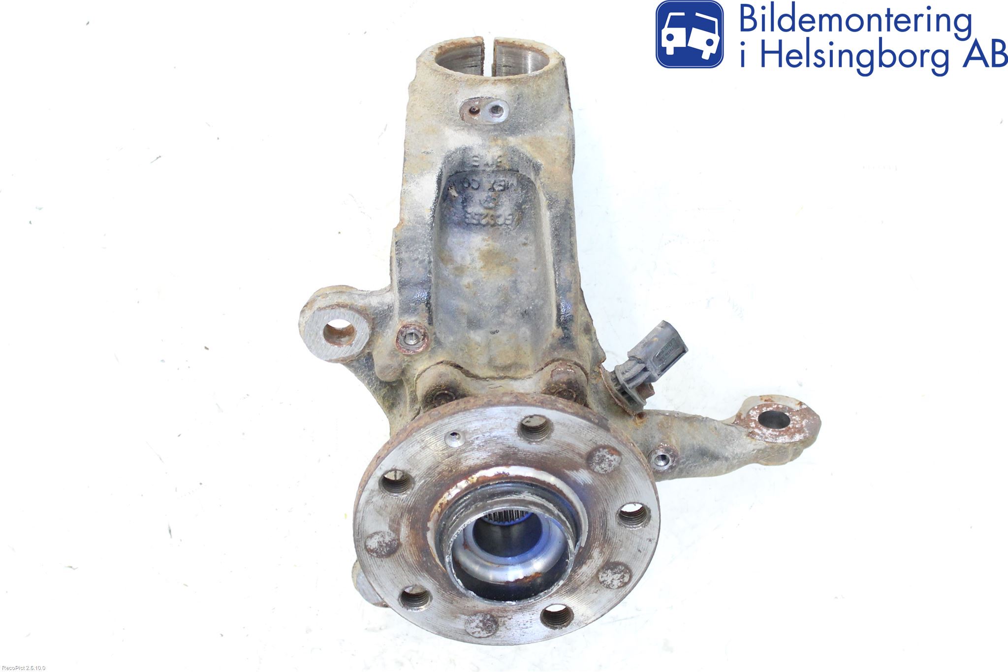Volkswagen VW BEETLE 12- Spindel Vf