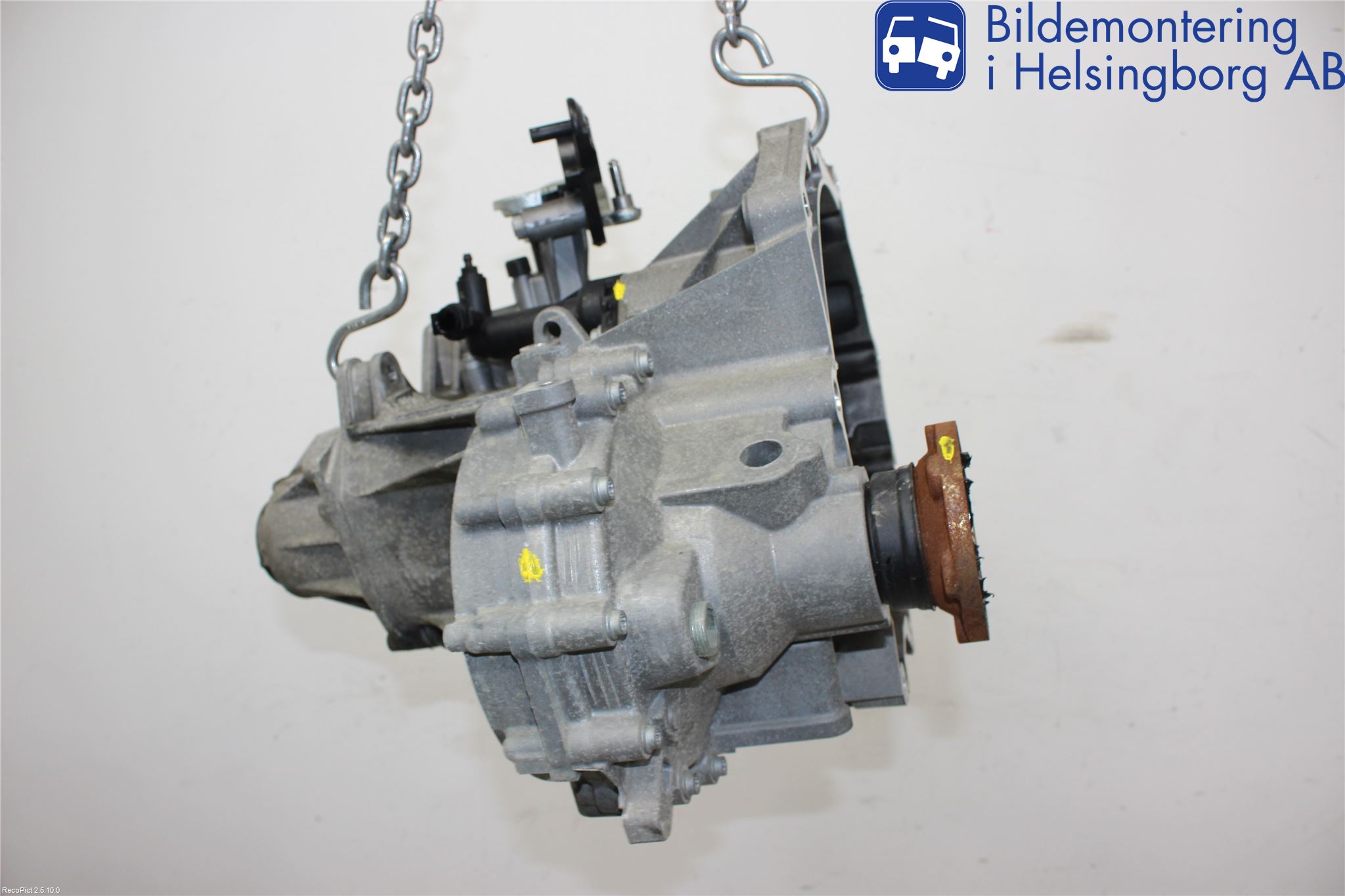 Skoda RAPID Gearkasse 6 Trinn