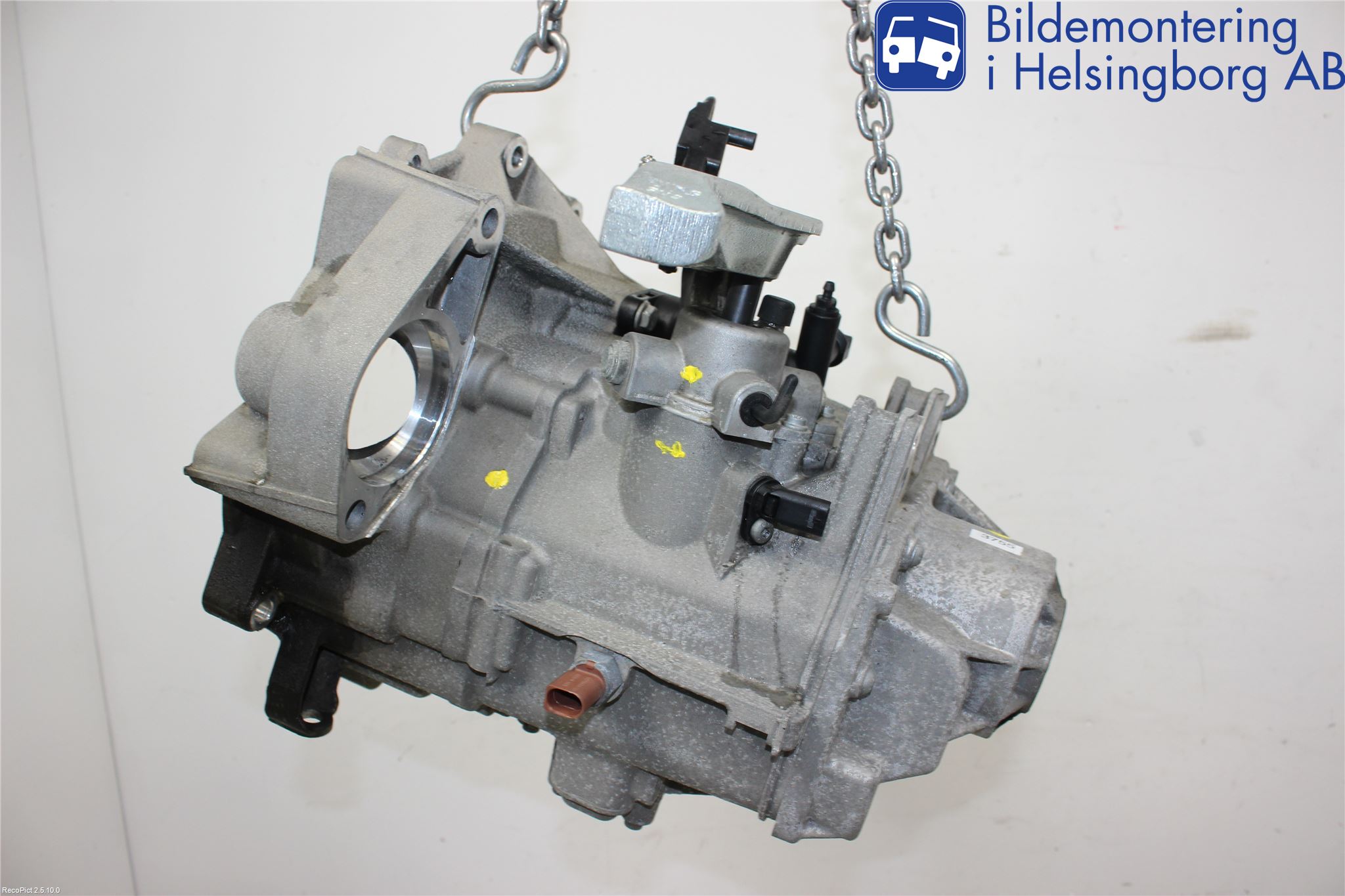 Skoda RAPID Gearkasse 6 Trinn