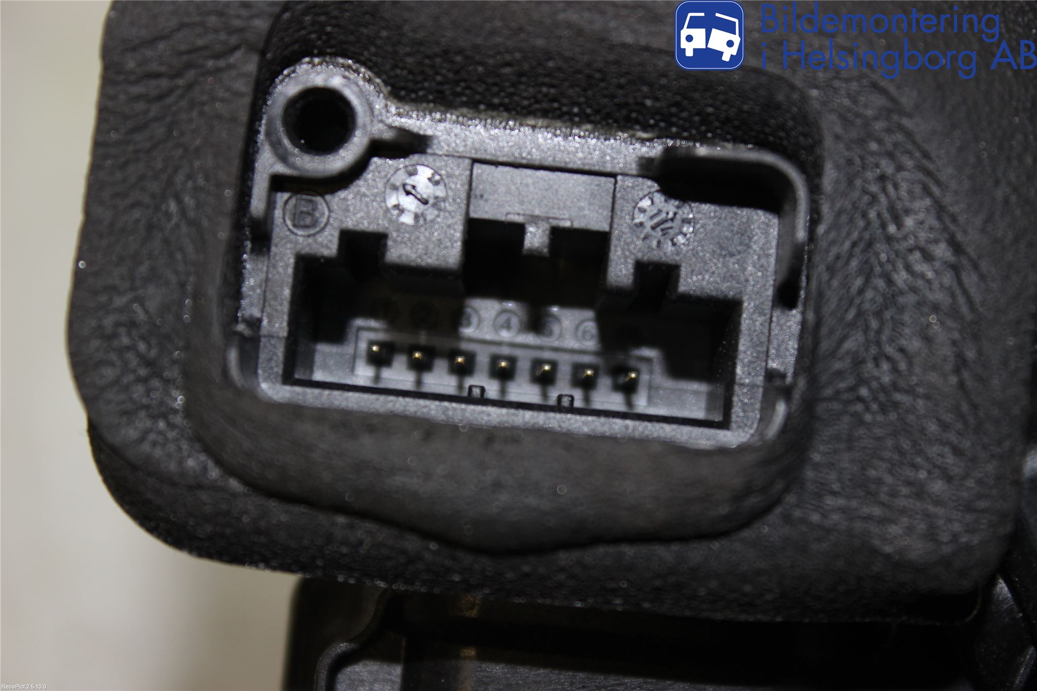 Volkswagen VW UP! / E-UP! Sentrallåsmotor Venstre