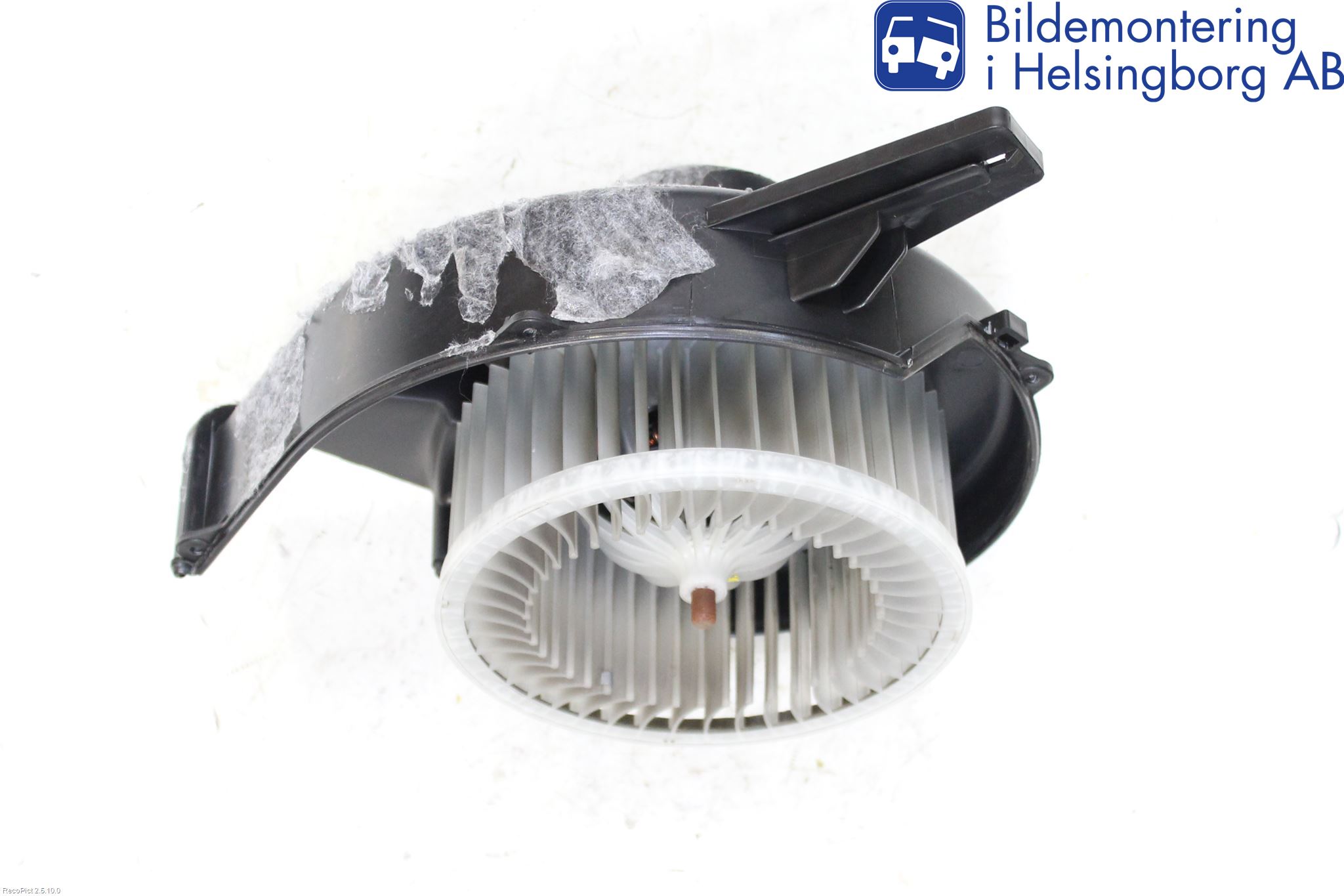 Skoda RAPID Varmeapparat Viftemotor