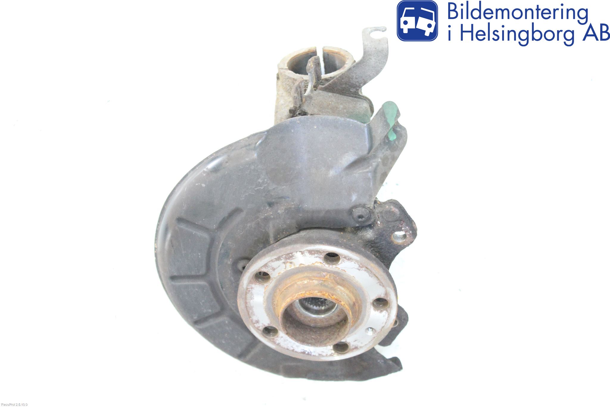 Skoda FABIA 07-14 Spindel Hf