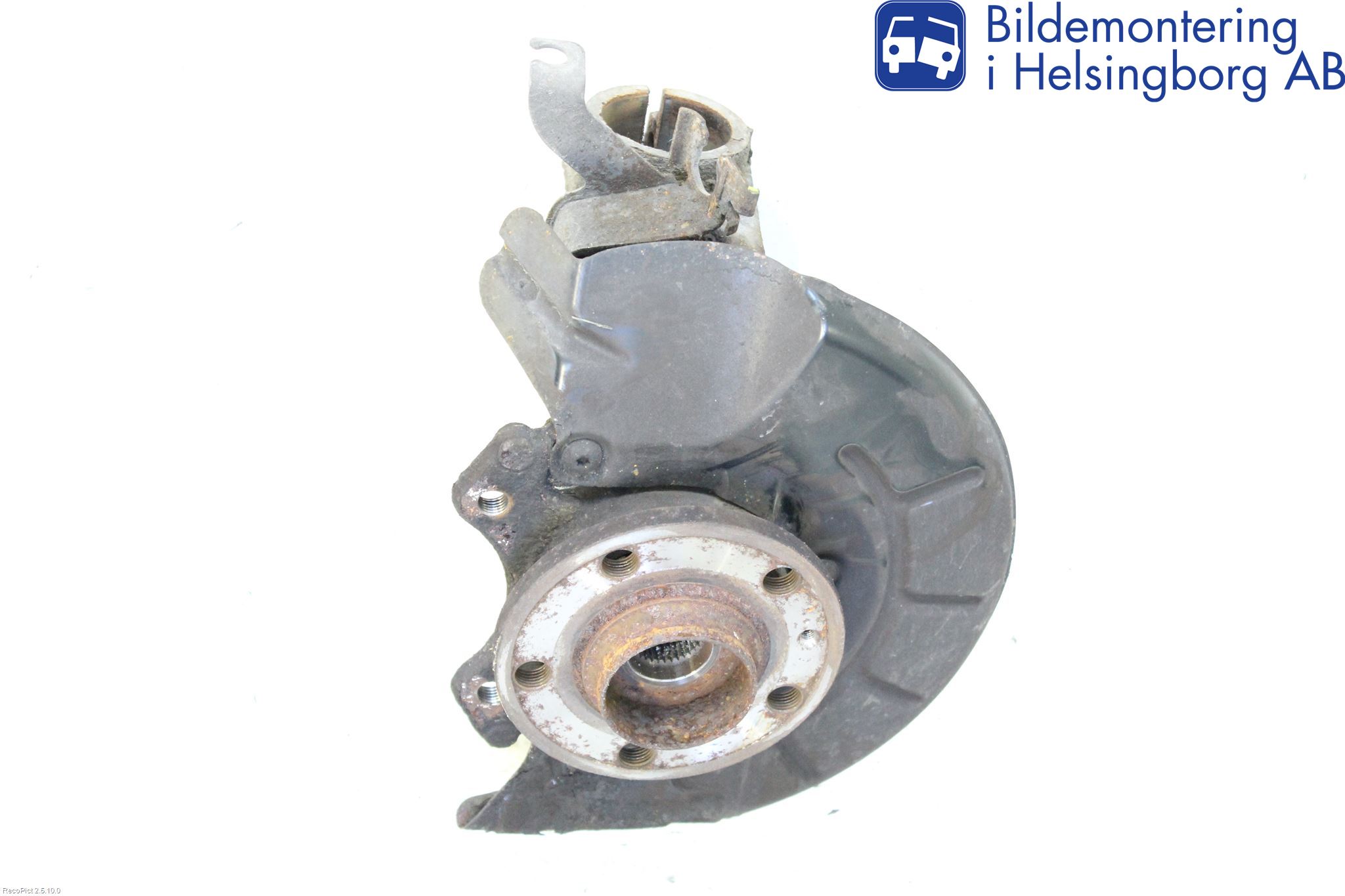Skoda FABIA 07-14 Spindel Vf