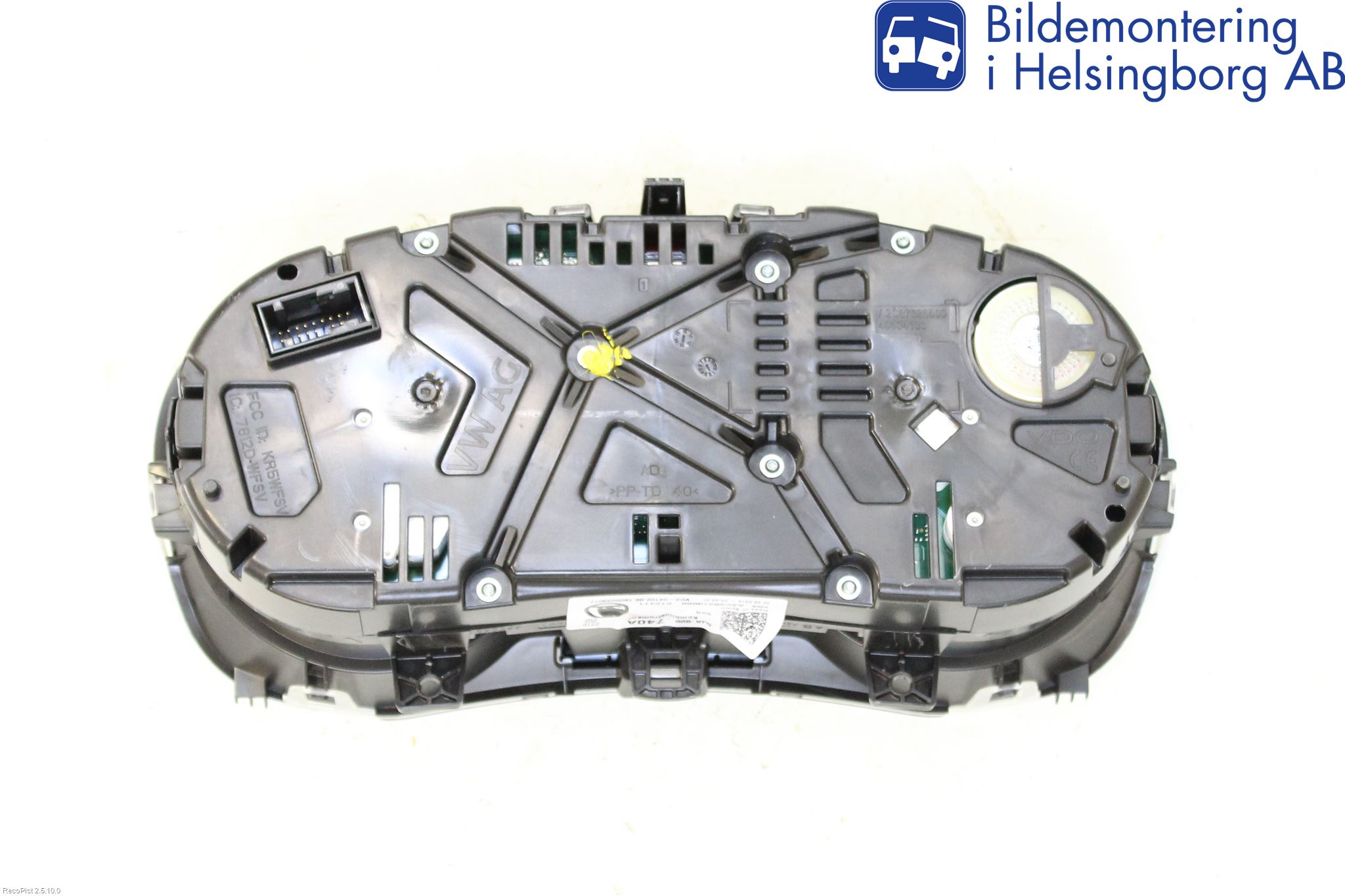 Skoda RAPID Instr Kombinert