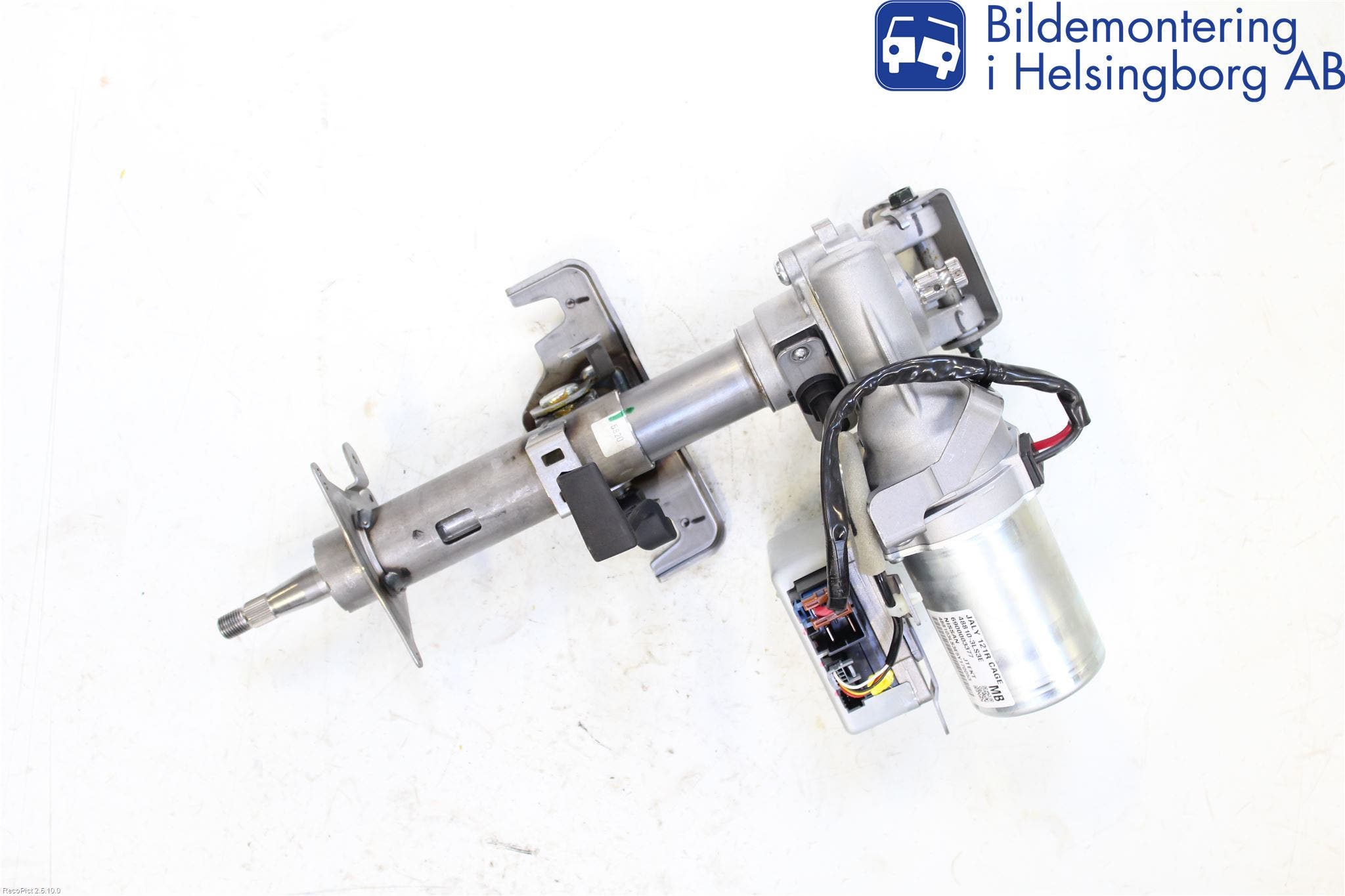 Nissan NV200/NV200 COMBI Rattakselaggregat Innebygd Servo