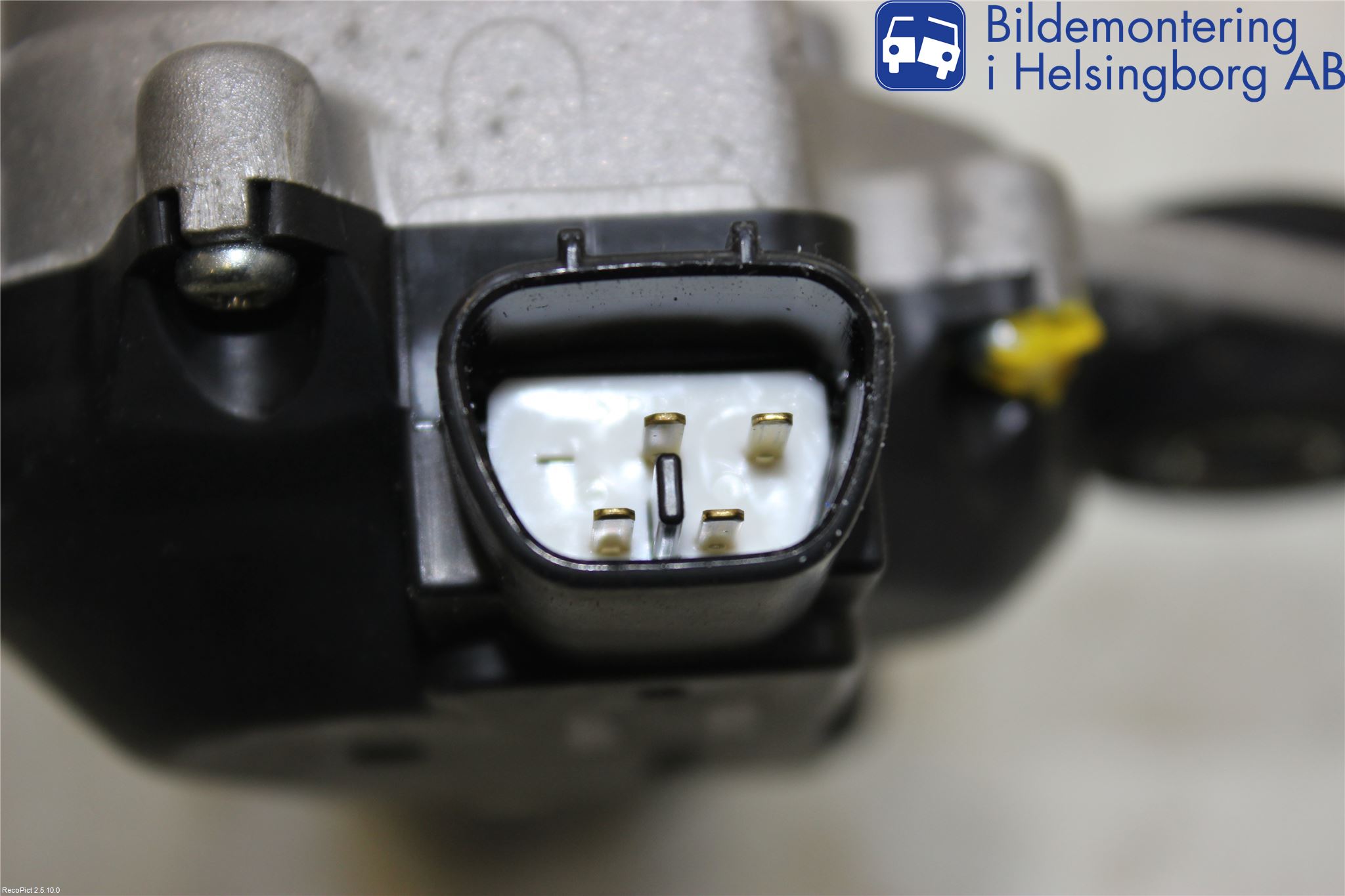 Nissan NV200/NV200 COMBI Viskermotor Frontrute
