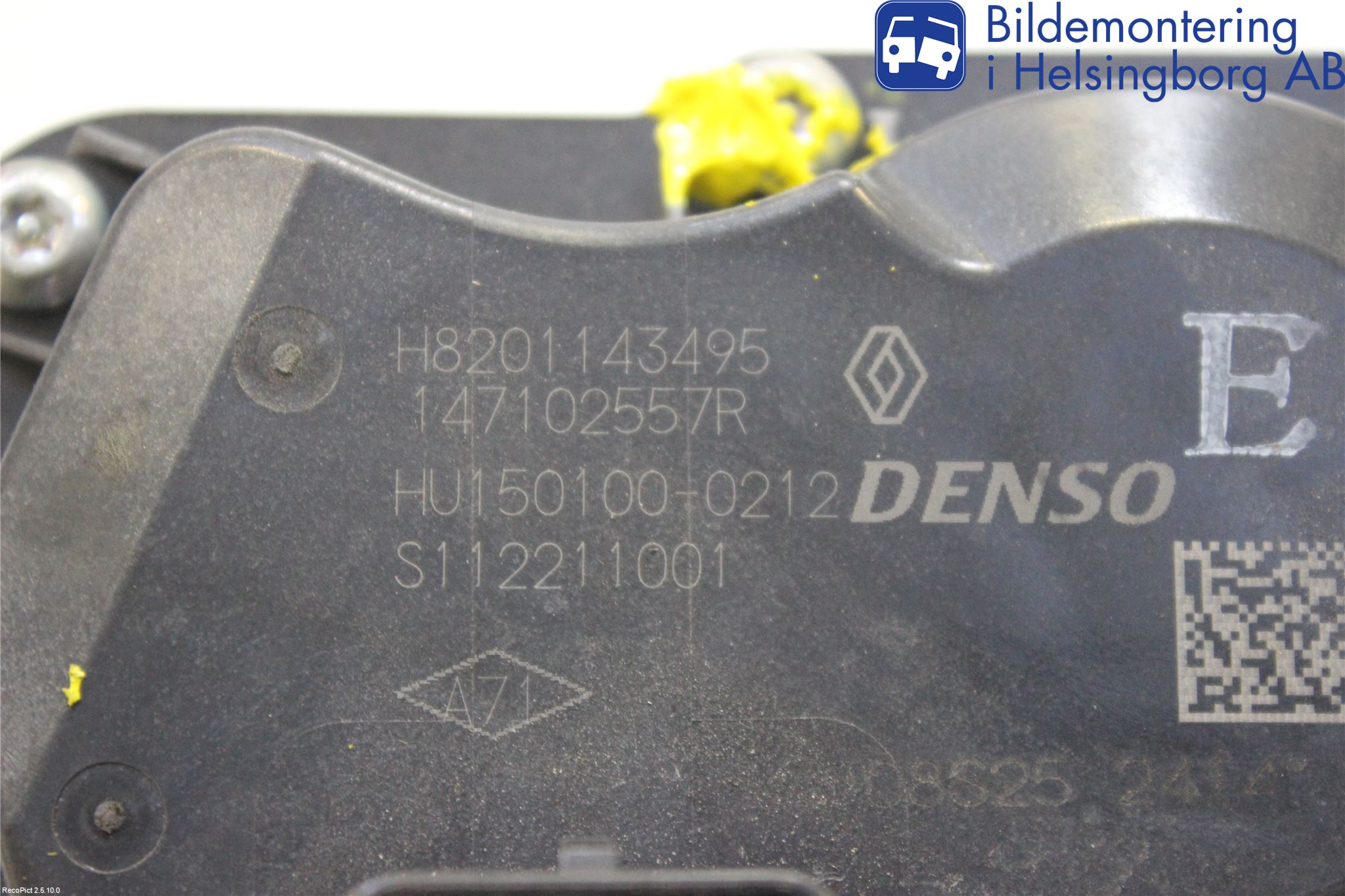 Nissan NV200/NV200 COMBI Inns Spjeldhus