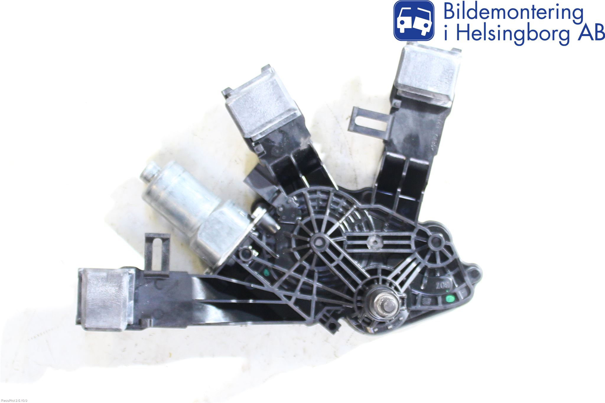Peugeot 308 14-21 Viskermotor Bakluke