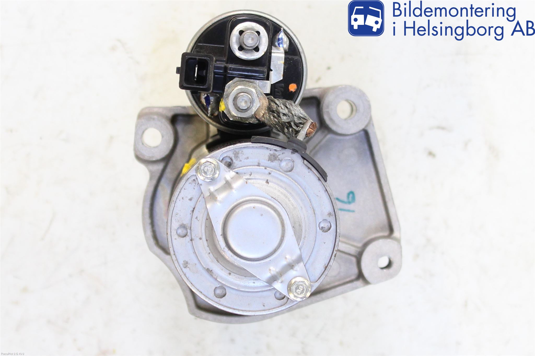Peugeot 308 14-21 Startmotor