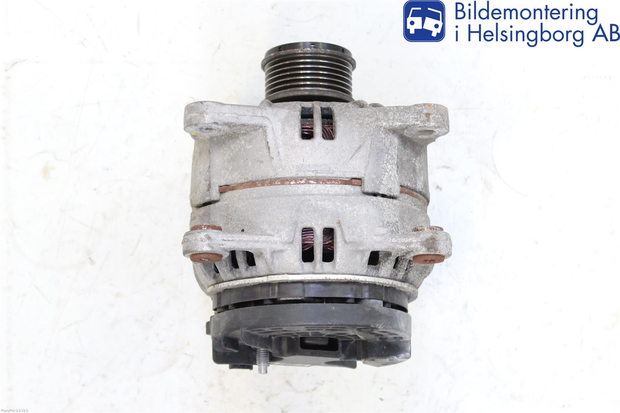 Nissan NV200/NV200 COMBI Dynamo