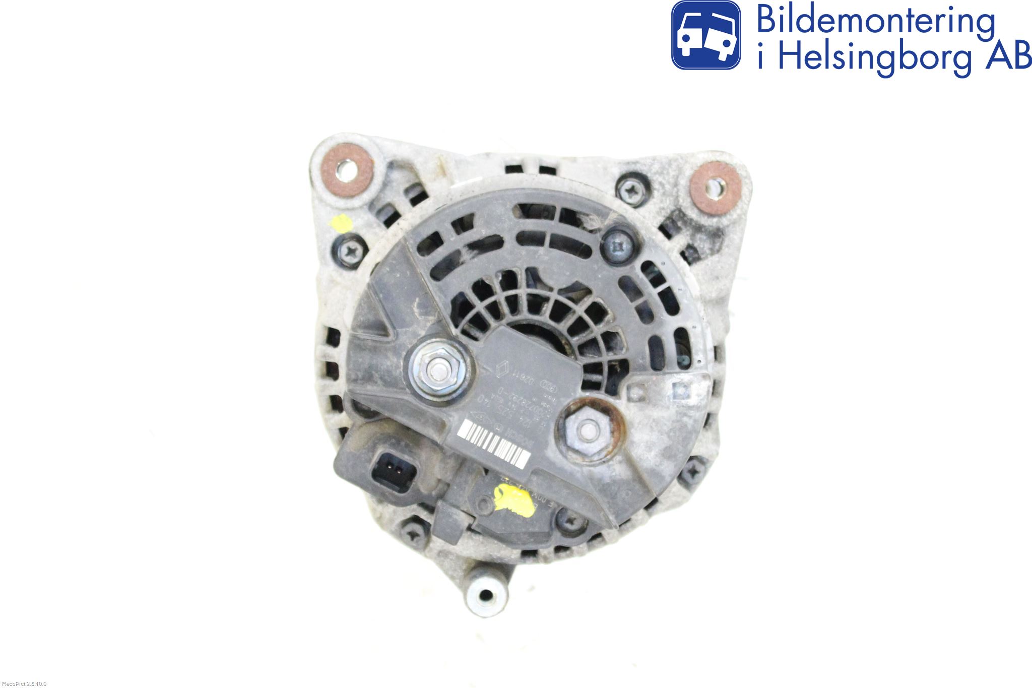 Nissan NV200/NV200 COMBI Dynamo