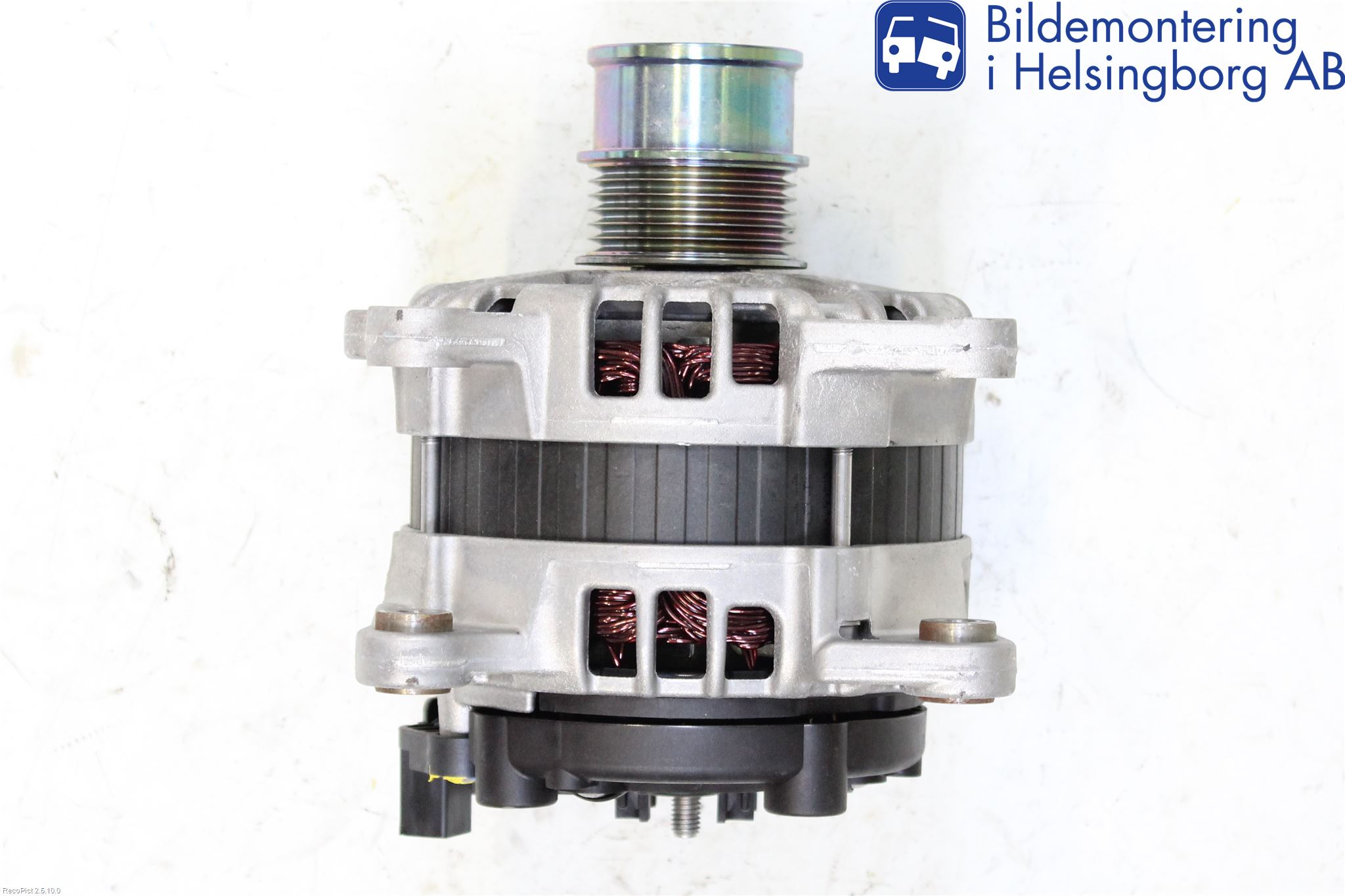 Skoda FABIA 15-21 Dynamo