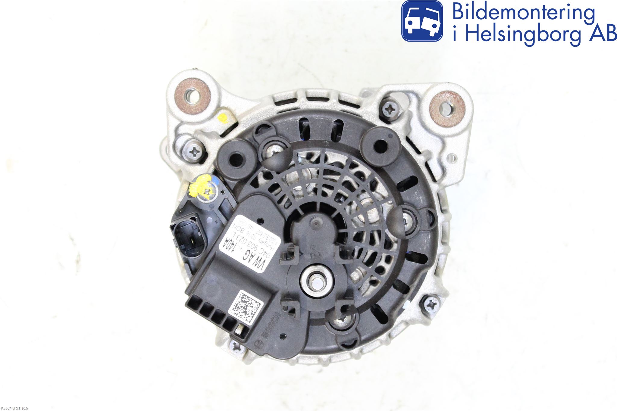Skoda FABIA 15-21 Dynamo