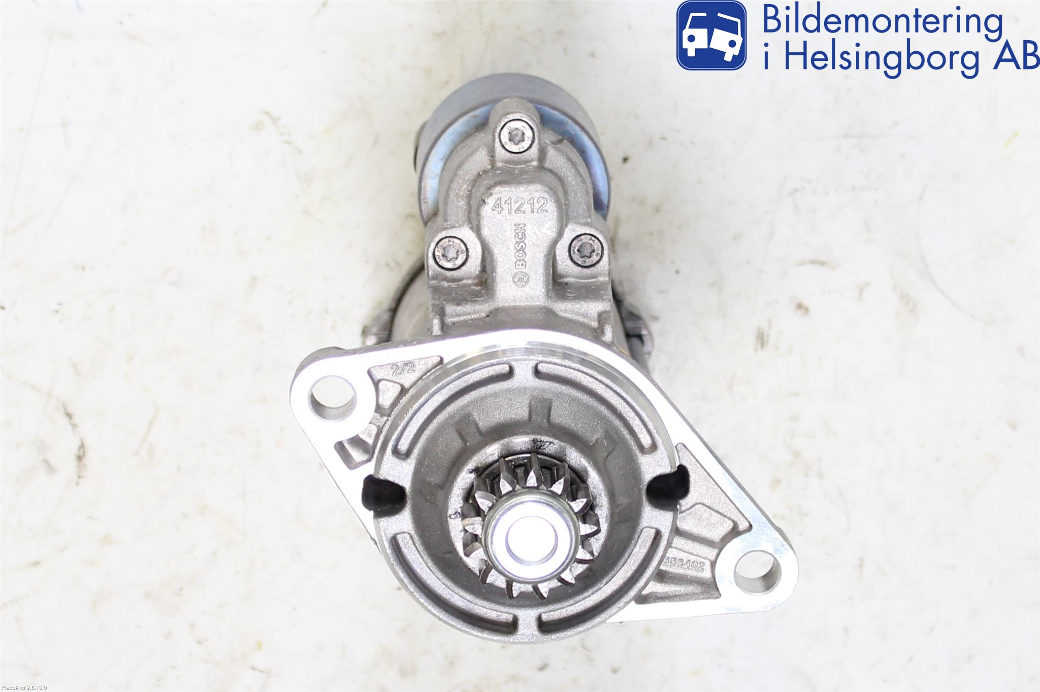 Volkswagen VW GOLF / E-GOLF VII 13-20 Startmotor
