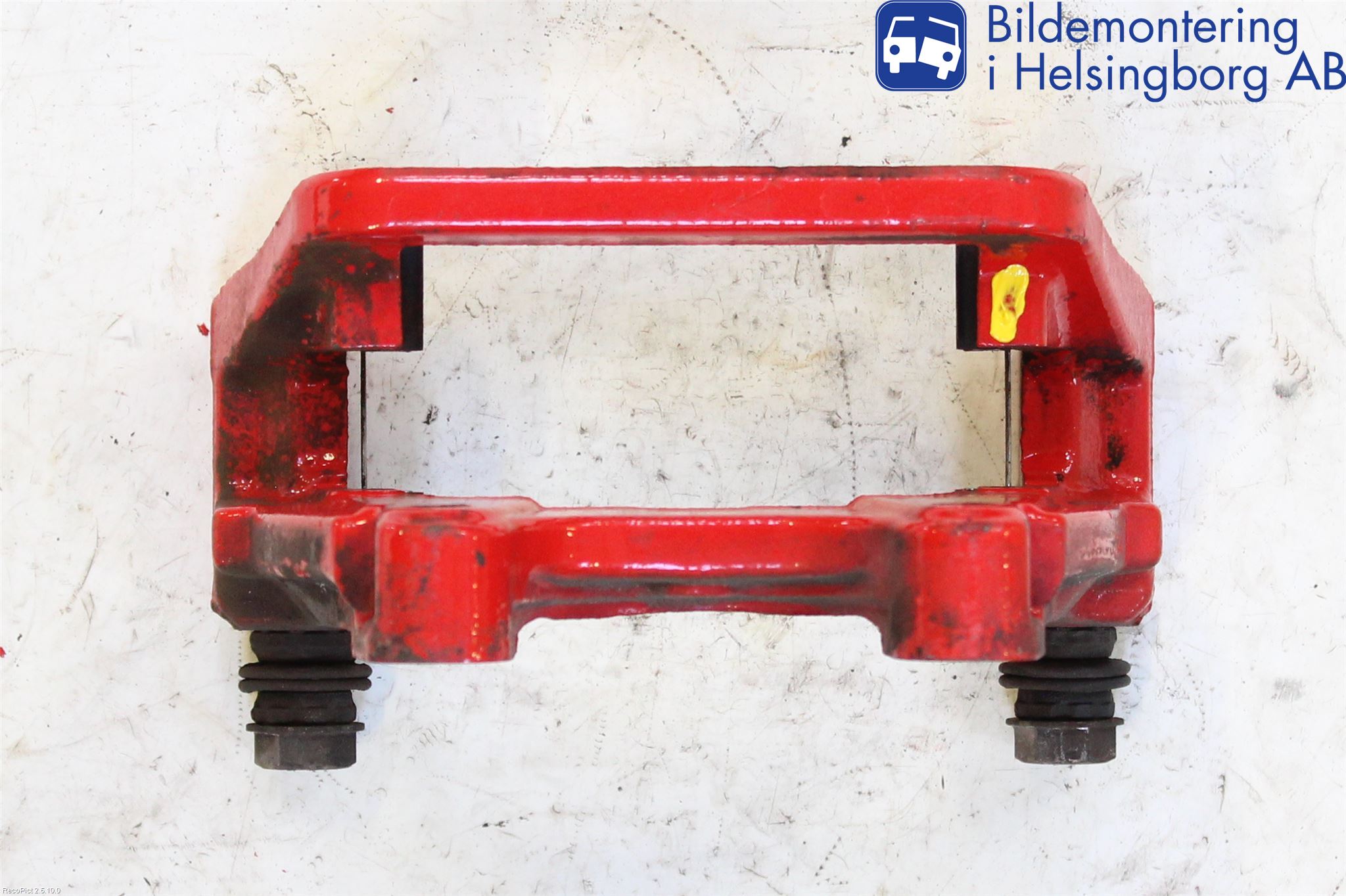 Mercedes-Benz MB CLA-KLASS (C117/X117) 13-19 Bremsecaliper Feste Holder