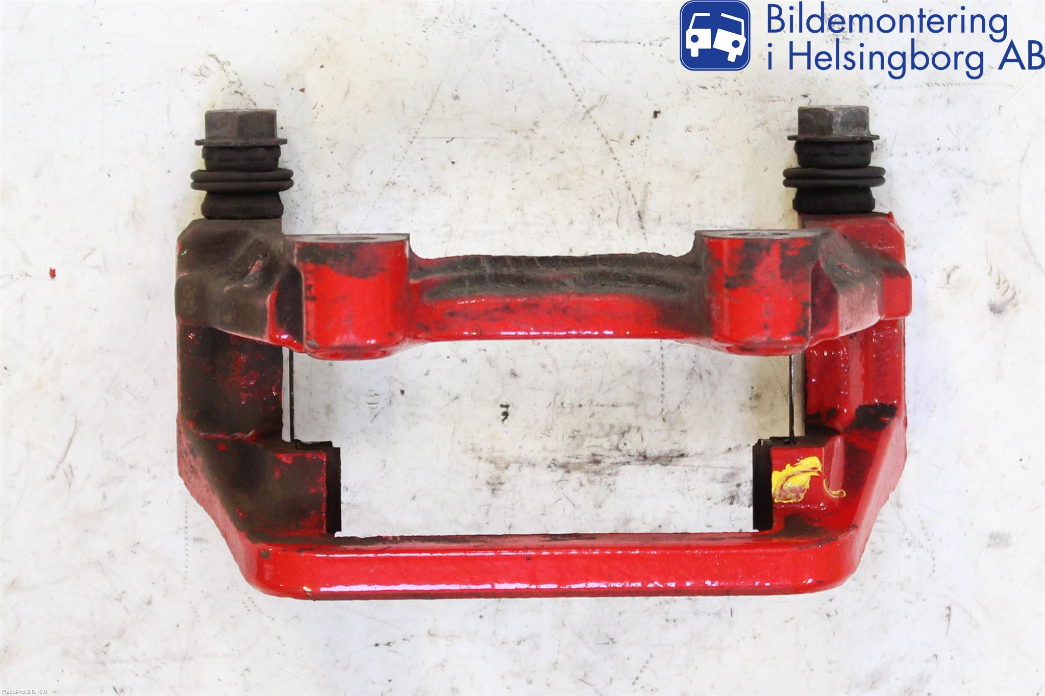 Mercedes-Benz MB CLA-KLASS (C117/X117) 13-19 Bremsecaliper Feste Holder