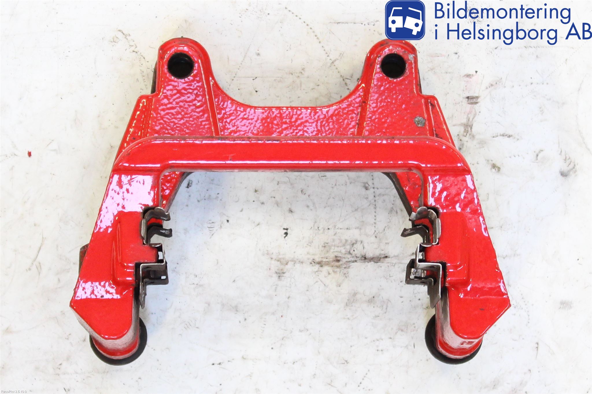 Mercedes-Benz MB CLA-KLASS (C117/X117) 13-19 Bremsecaliper Feste Holder