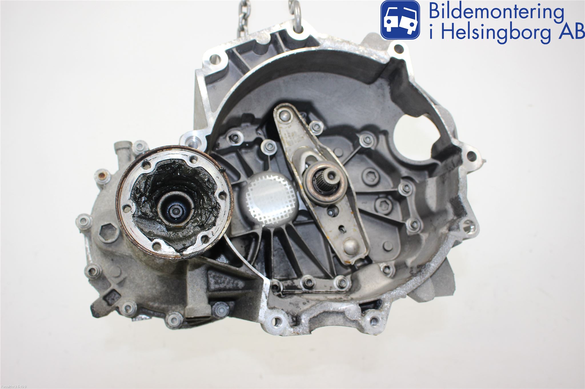 Skoda FABIA 07-14 Gearkasse 5 Trinn