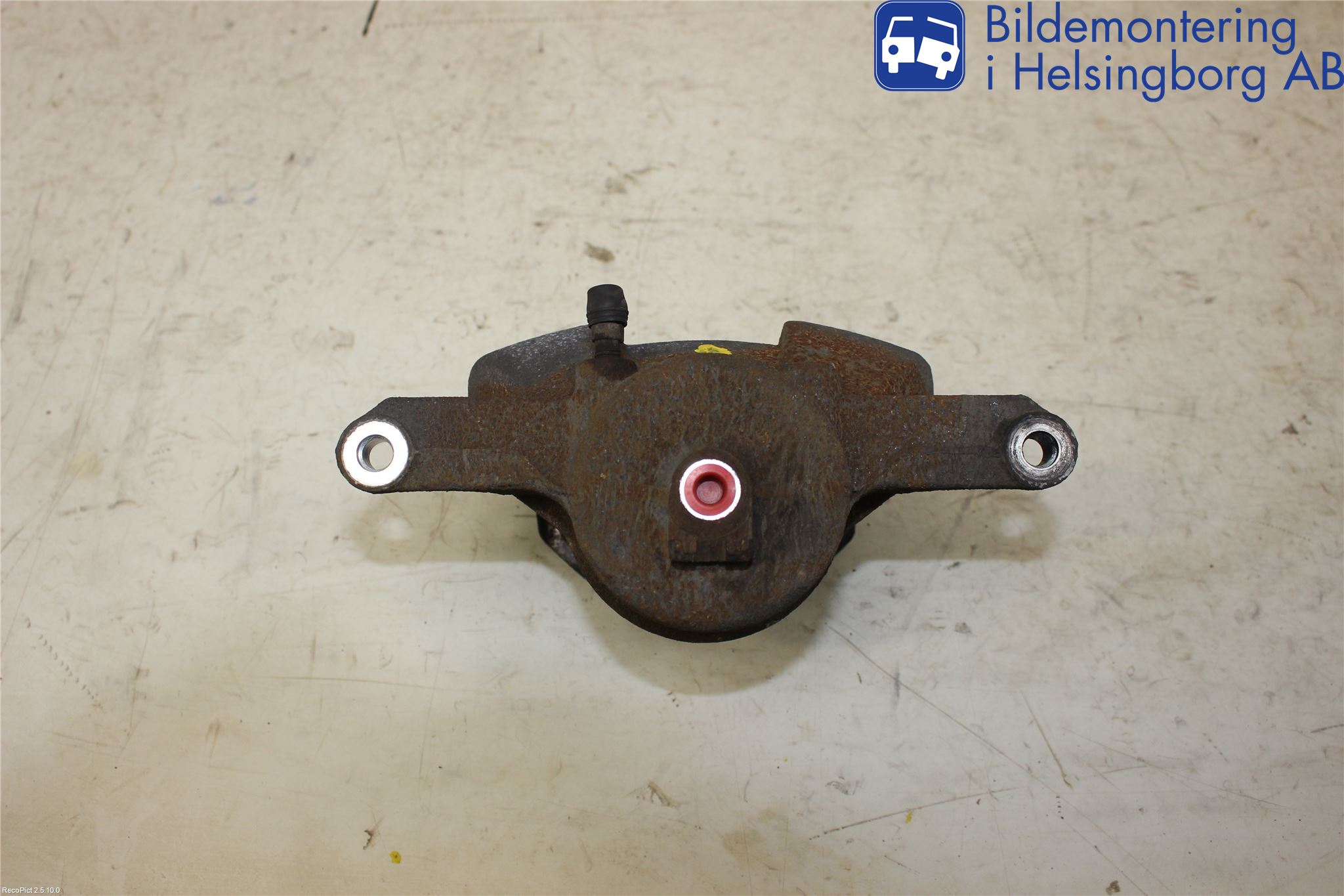 Nissan QASHQAI 14-17 Bremsecaliper Foran Venstre