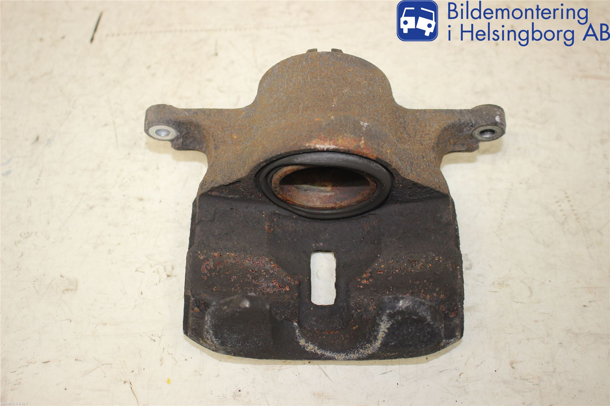 Nissan QASHQAI 14-17 Bremsecaliper Foran Venstre