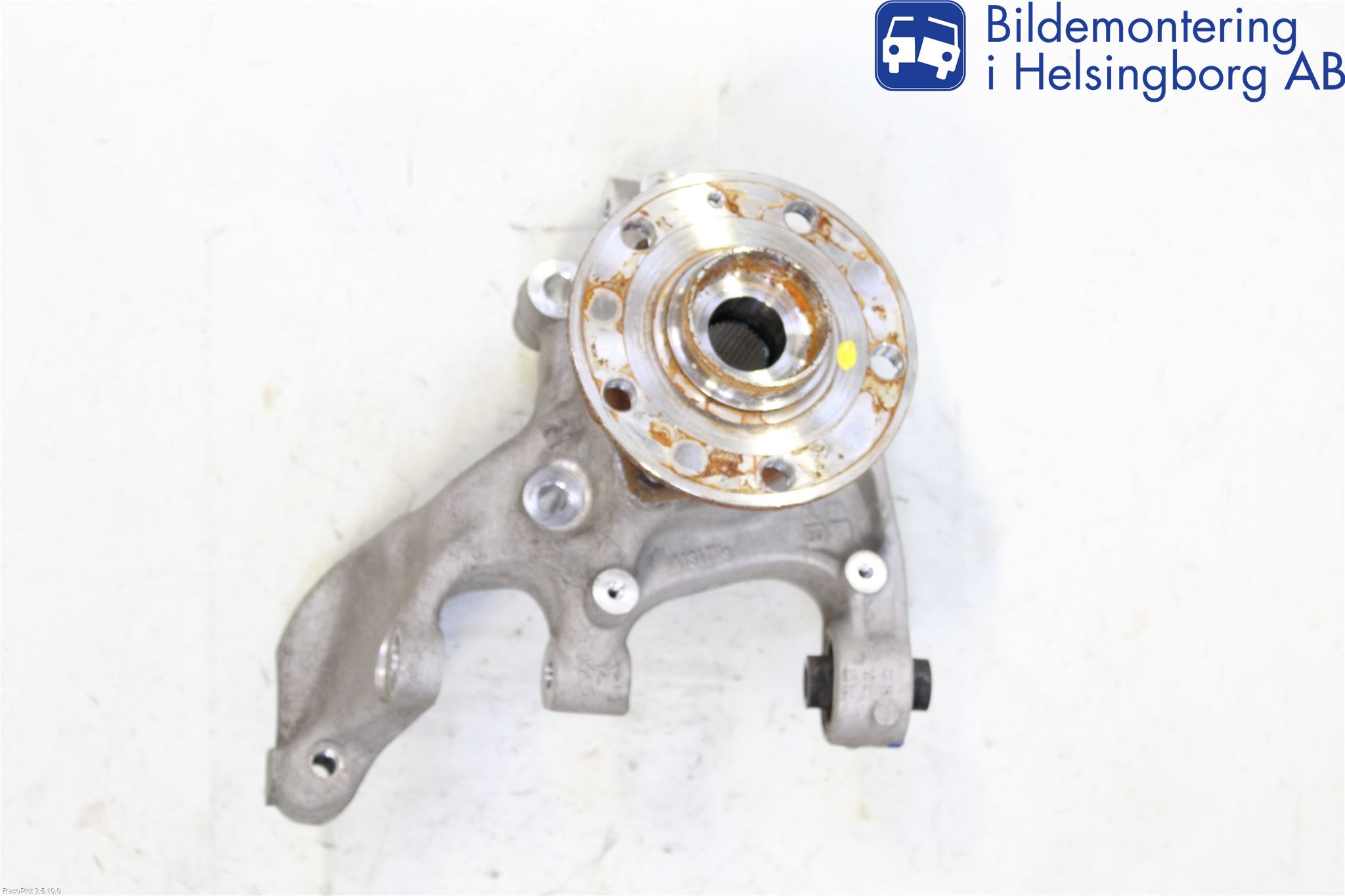 Volkswagen VW GOLF / E-GOLF VII 13-20 Spindel Vb