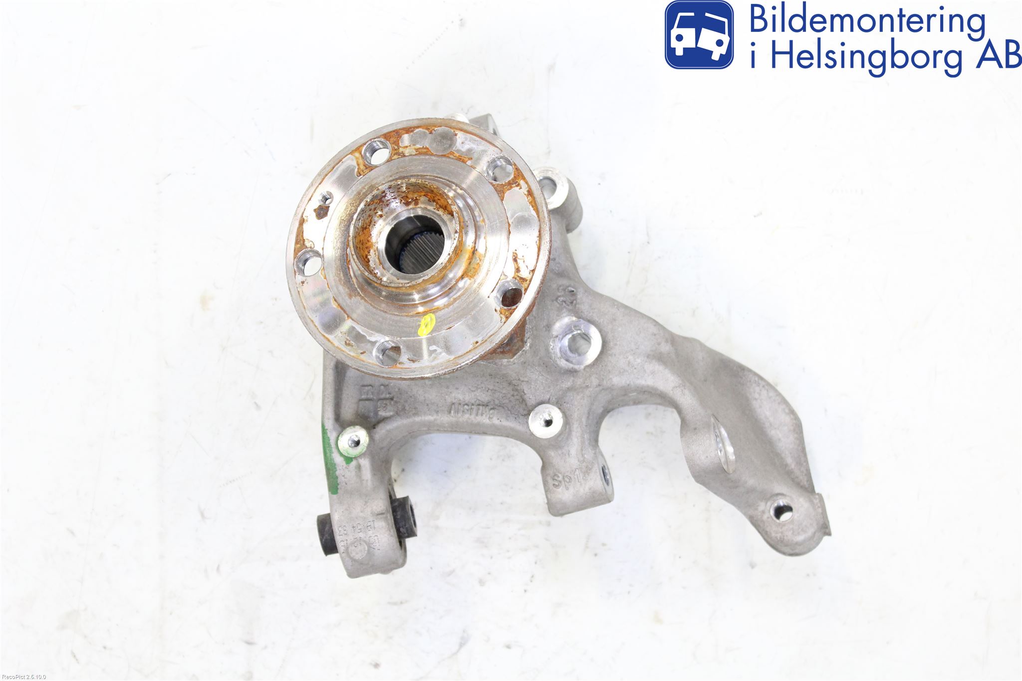 Volkswagen VW GOLF / E-GOLF VII 13-20 Spindel Hb